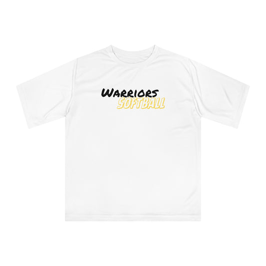 PERSONALIZED Warrior Performance T-shirt