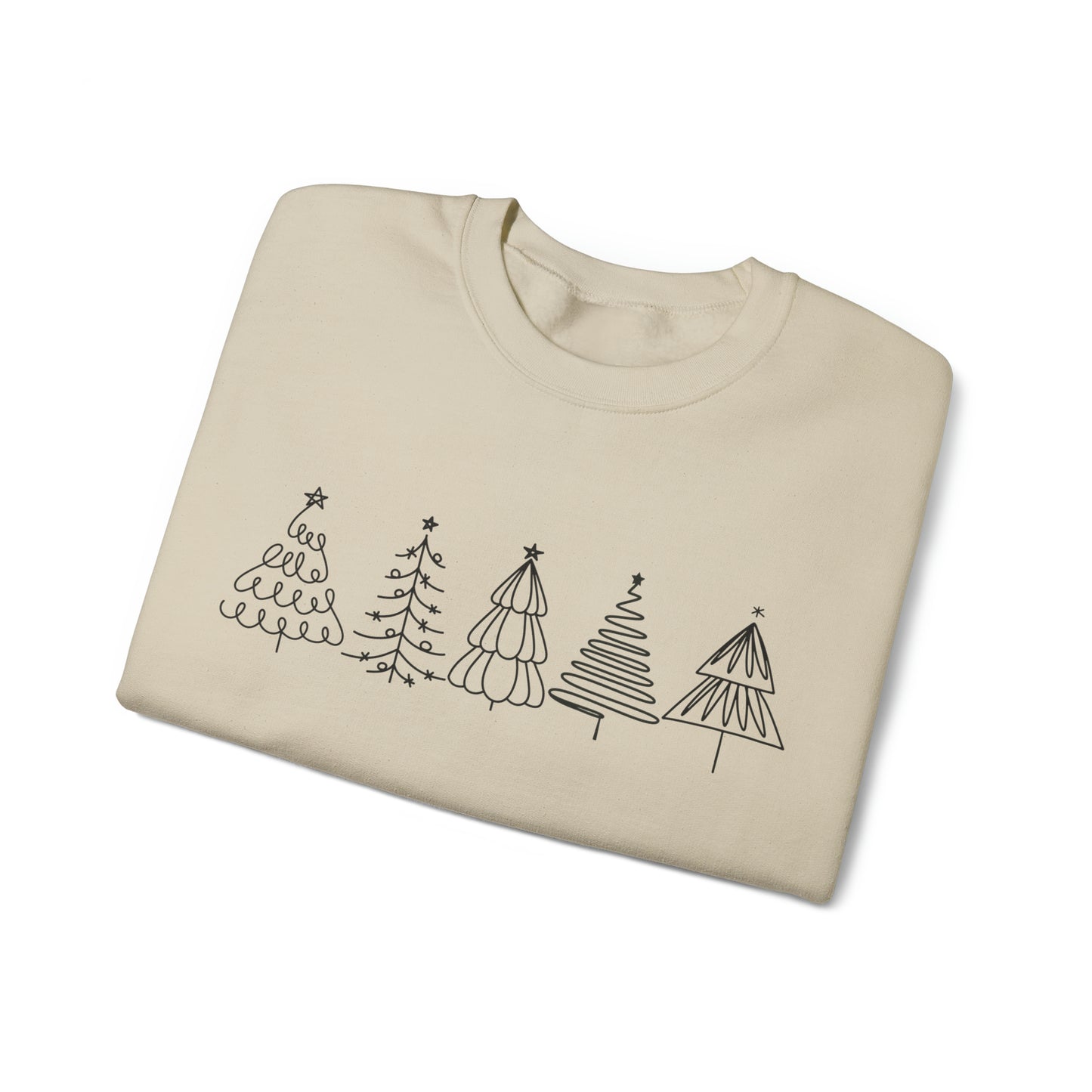 Oh Tannenbaum Crewneck Sweatshirt