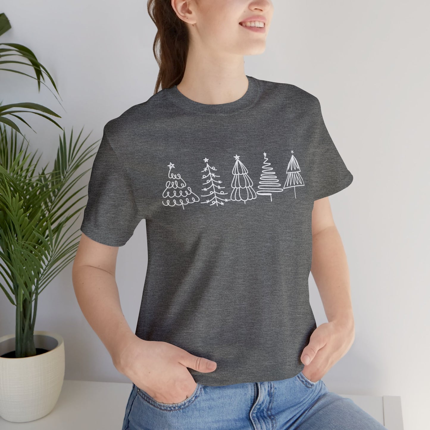 Oh Tannenbaum Short Sleeve Tee