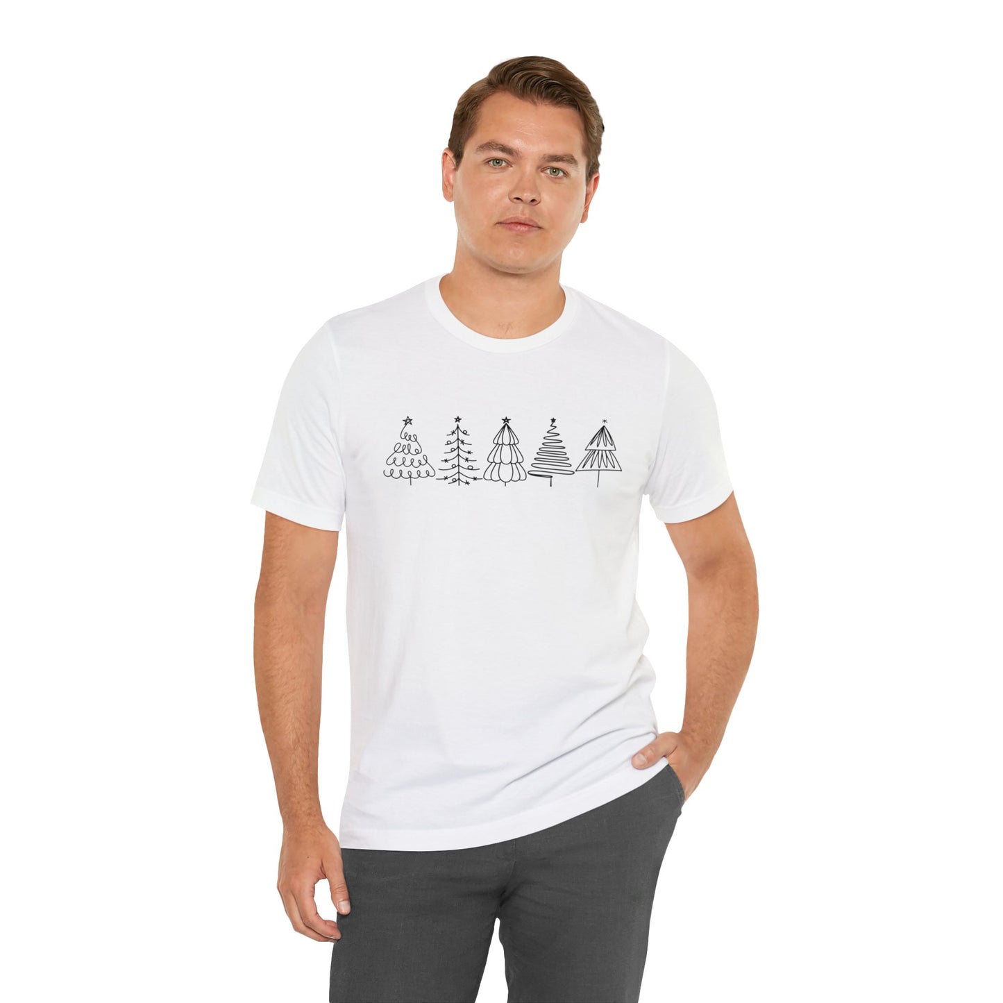 Oh Tannenbaum Short Sleeve Tee