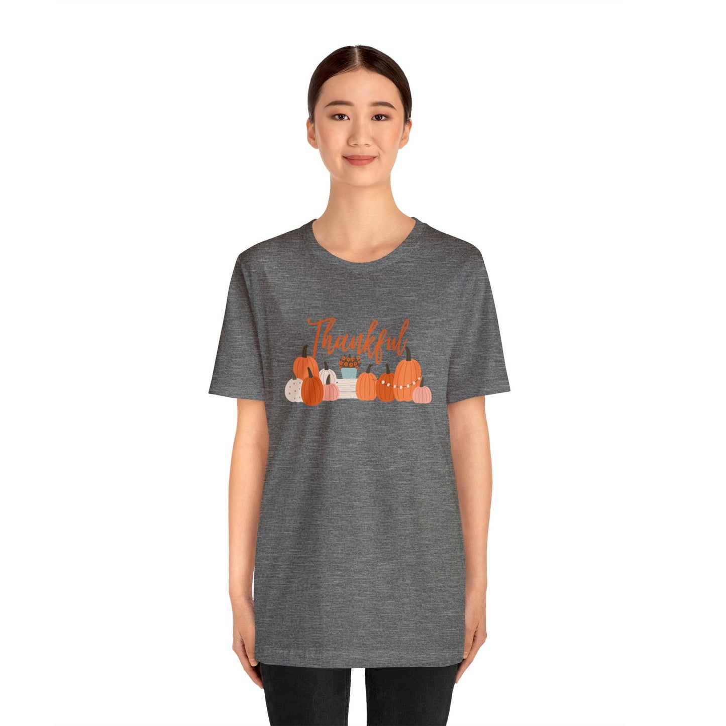 Thankful Short Sleeve Tee