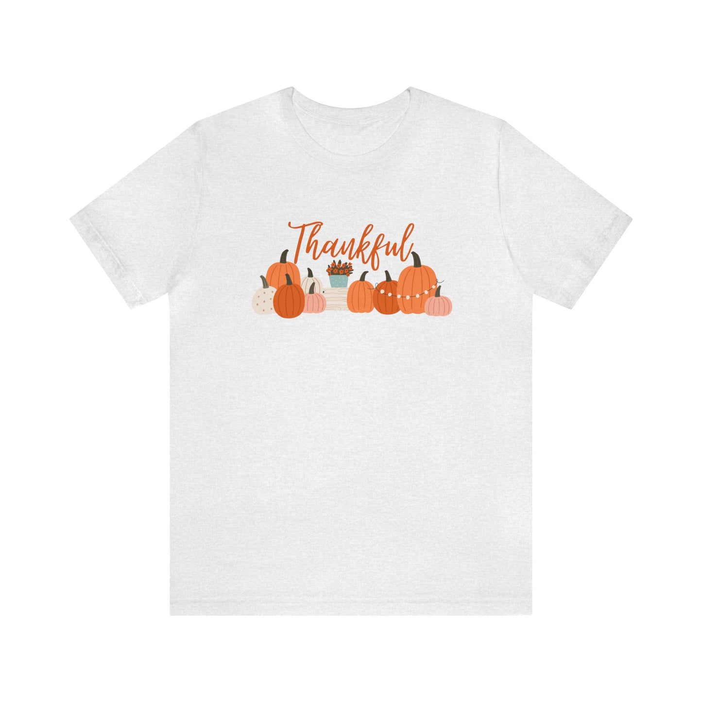 Thankful Short Sleeve Tee