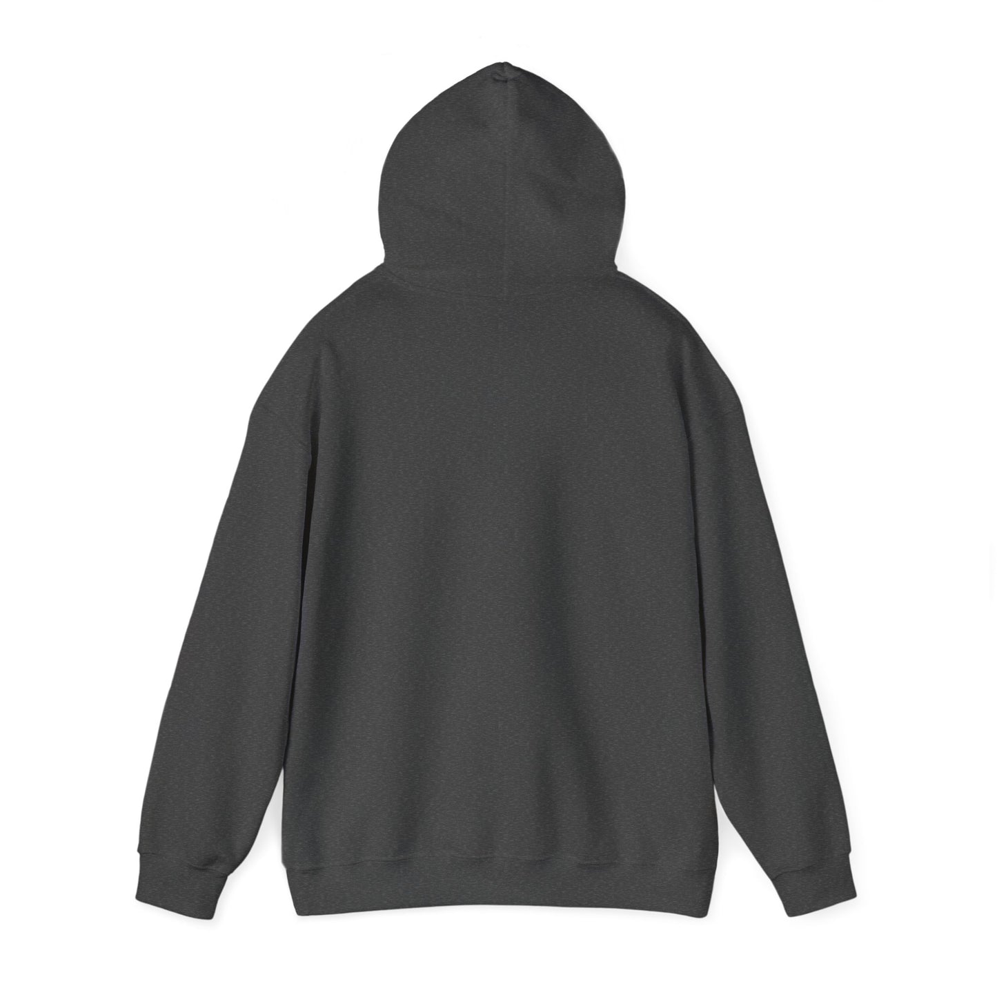 Warrior Unisex Heavy Blend™ Hooded Sweatshirt
