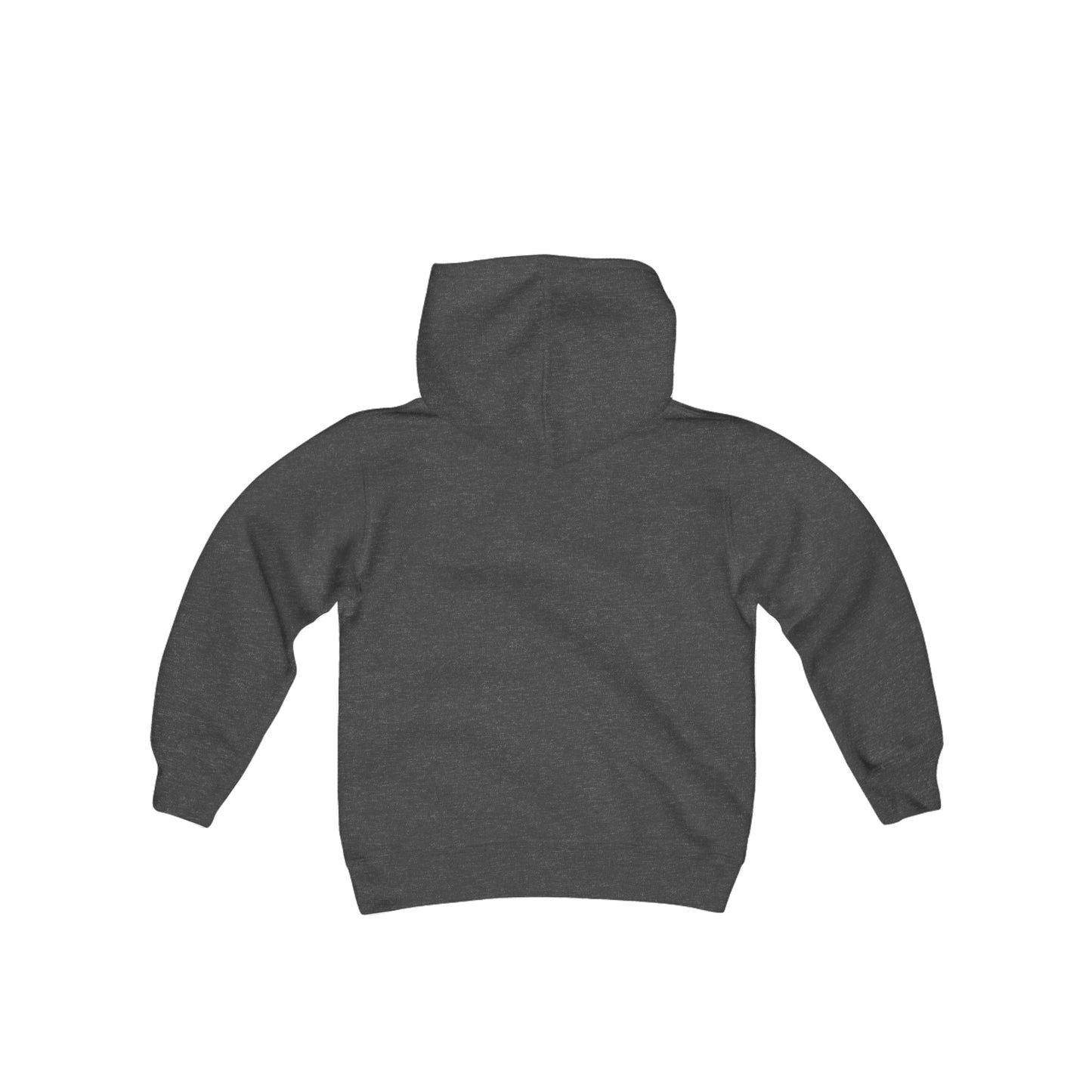 Warrior Youth Heavy Blend Hooded Sweatshirt