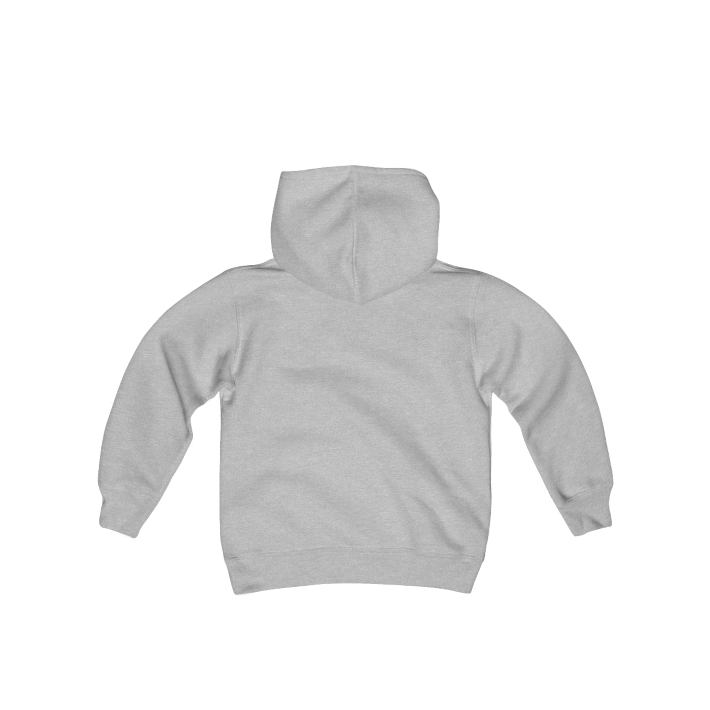Warrior Youth Heavy Blend Hooded Sweatshirt