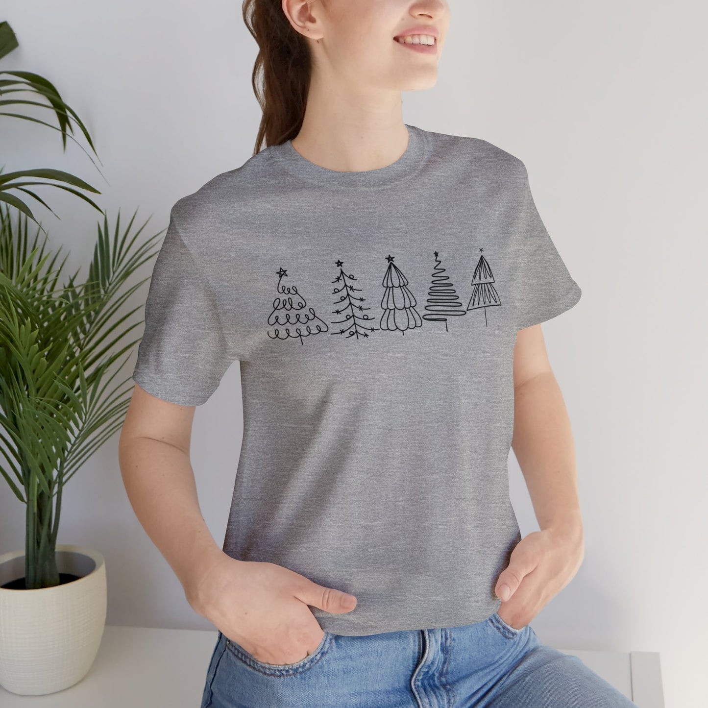 Oh Tannenbaum Short Sleeve Tee