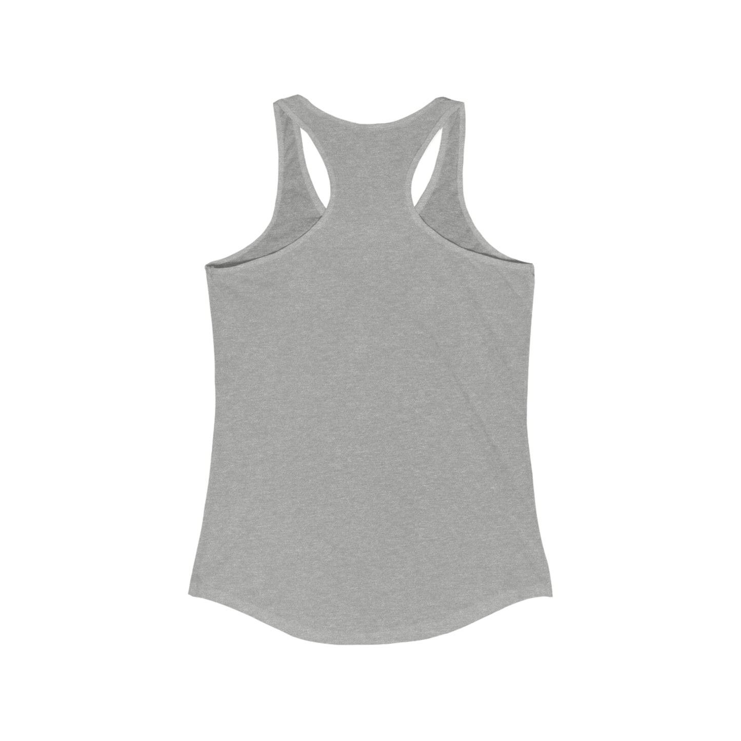 Warriors Women's Ideal Racerback Tank