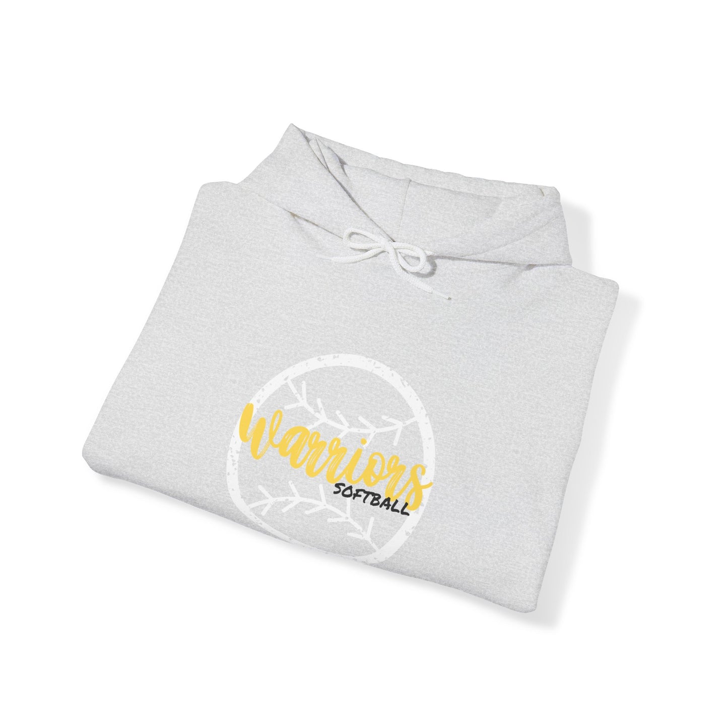 Warrior Unisex Heavy Blend™ Hooded Sweatshirt