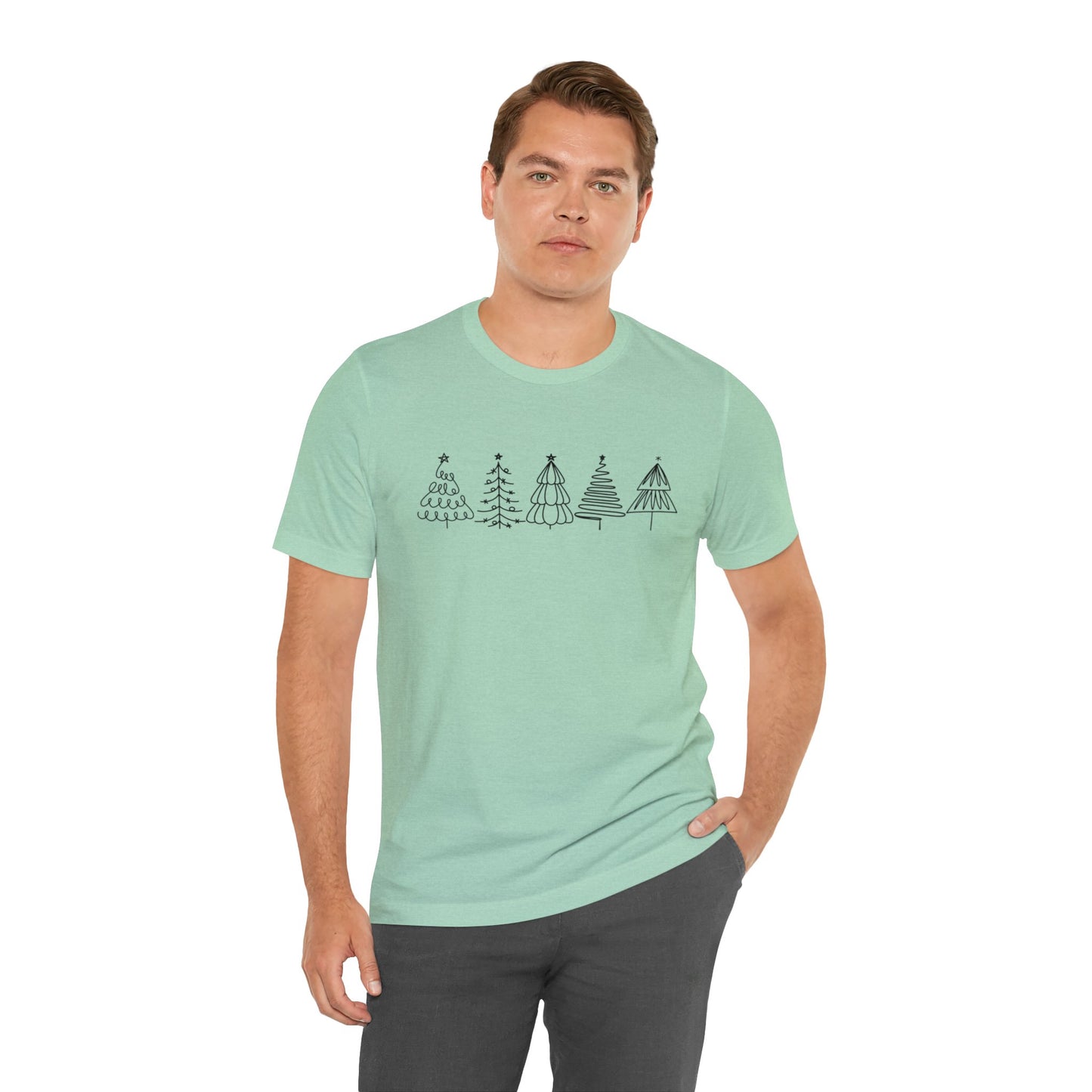 Oh Tannenbaum Short Sleeve Tee