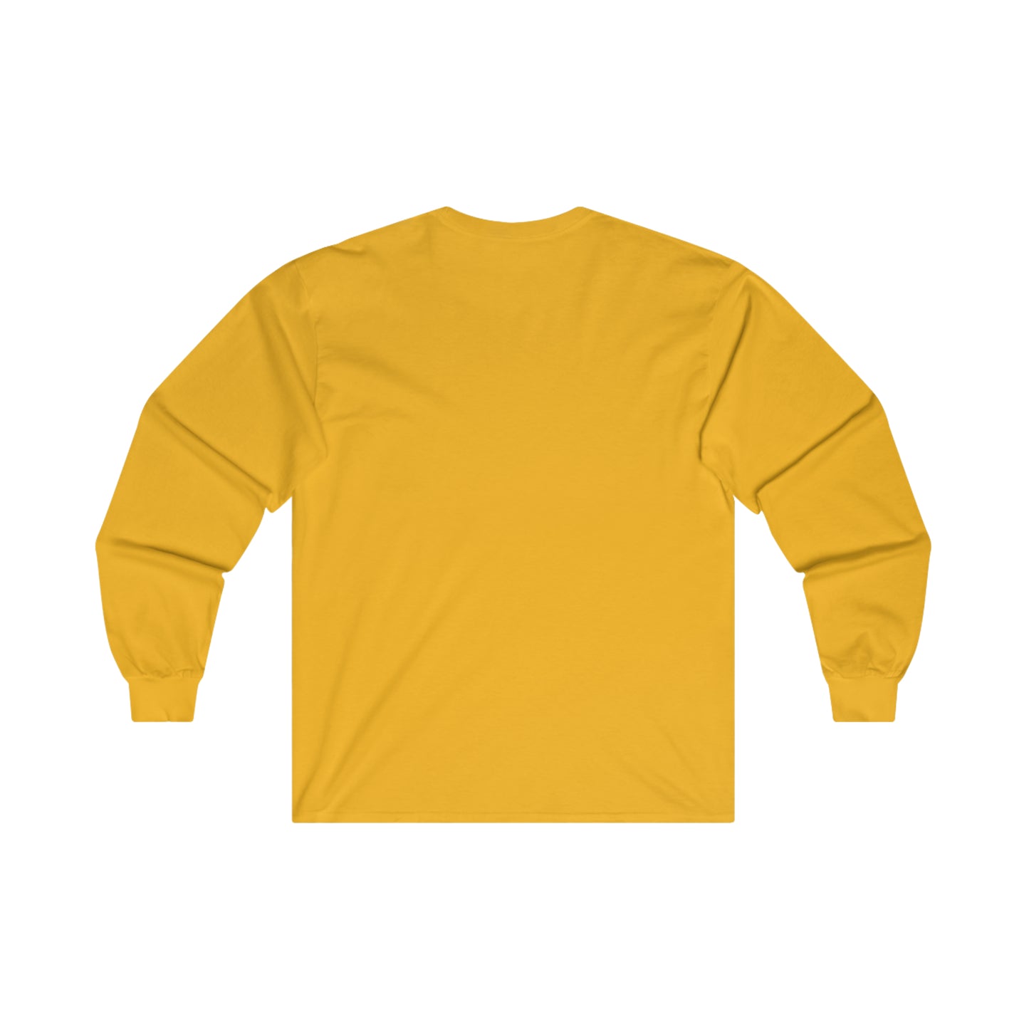 Warrior Ultra Cotton Long Sleeve Tee