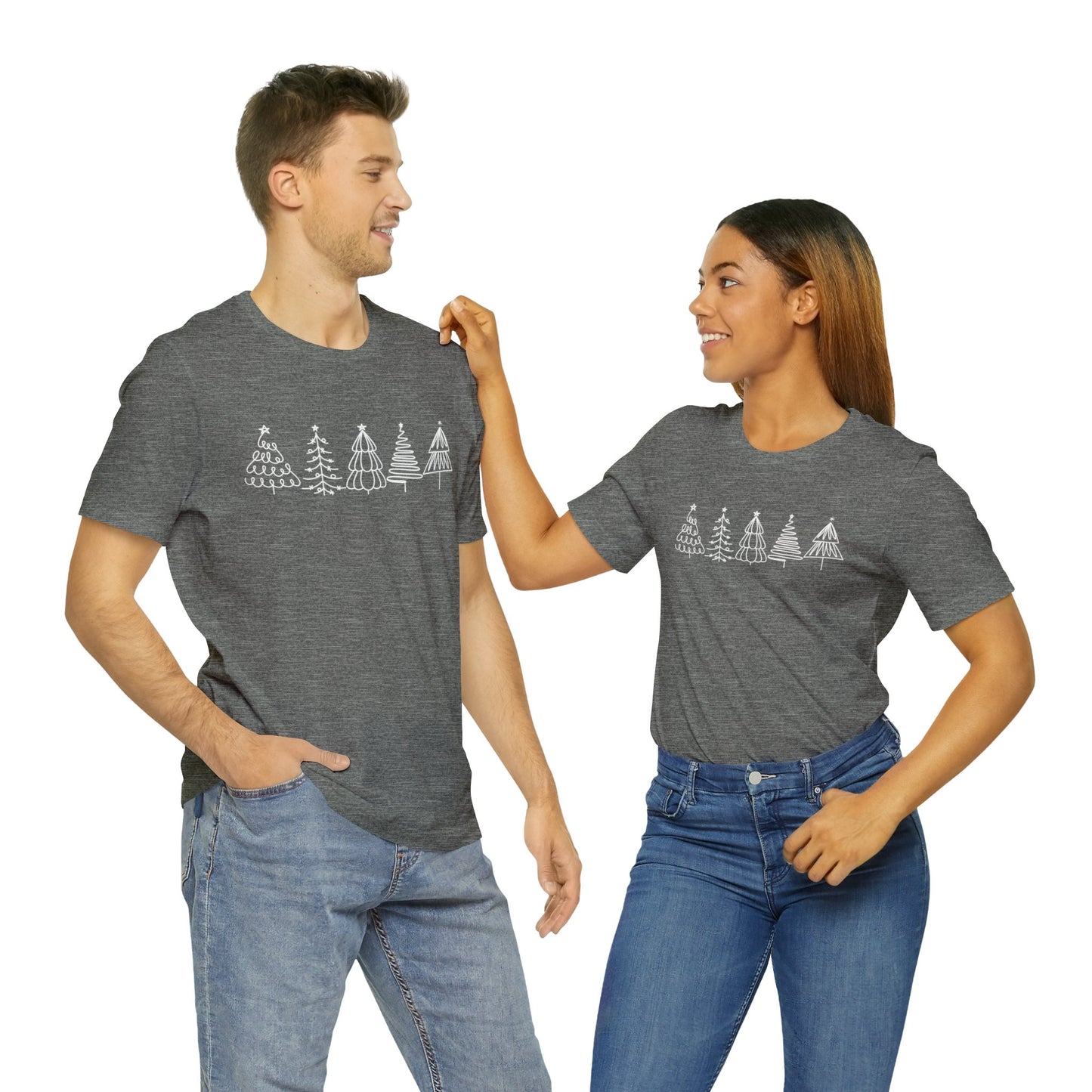 Oh Tannenbaum Short Sleeve Tee