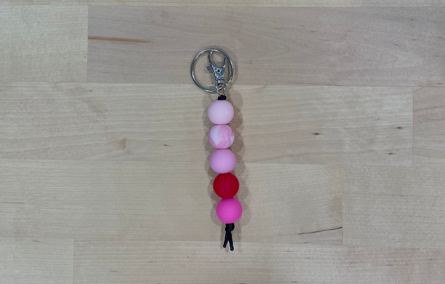 Beaded Keychain