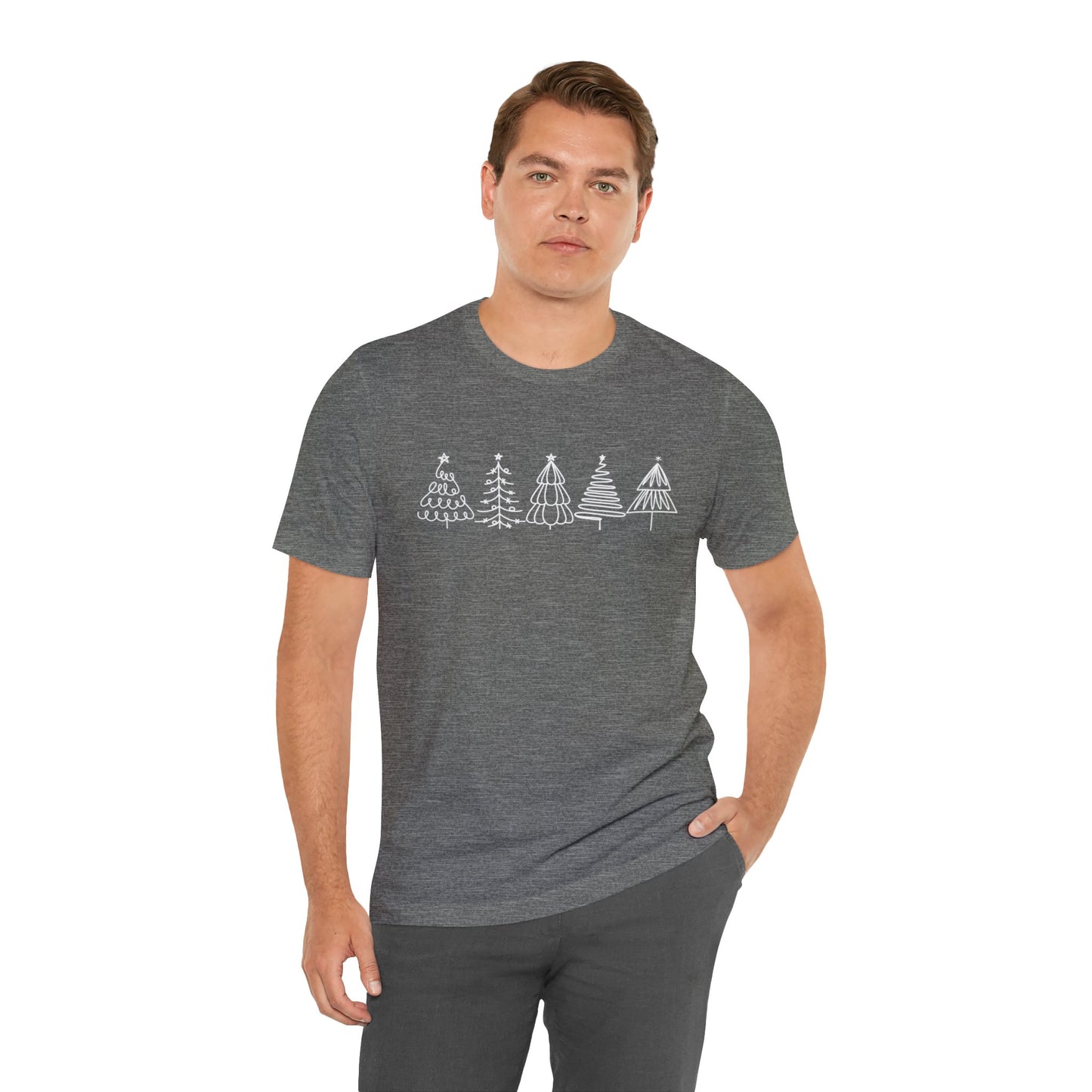 Oh Tannenbaum Short Sleeve Tee