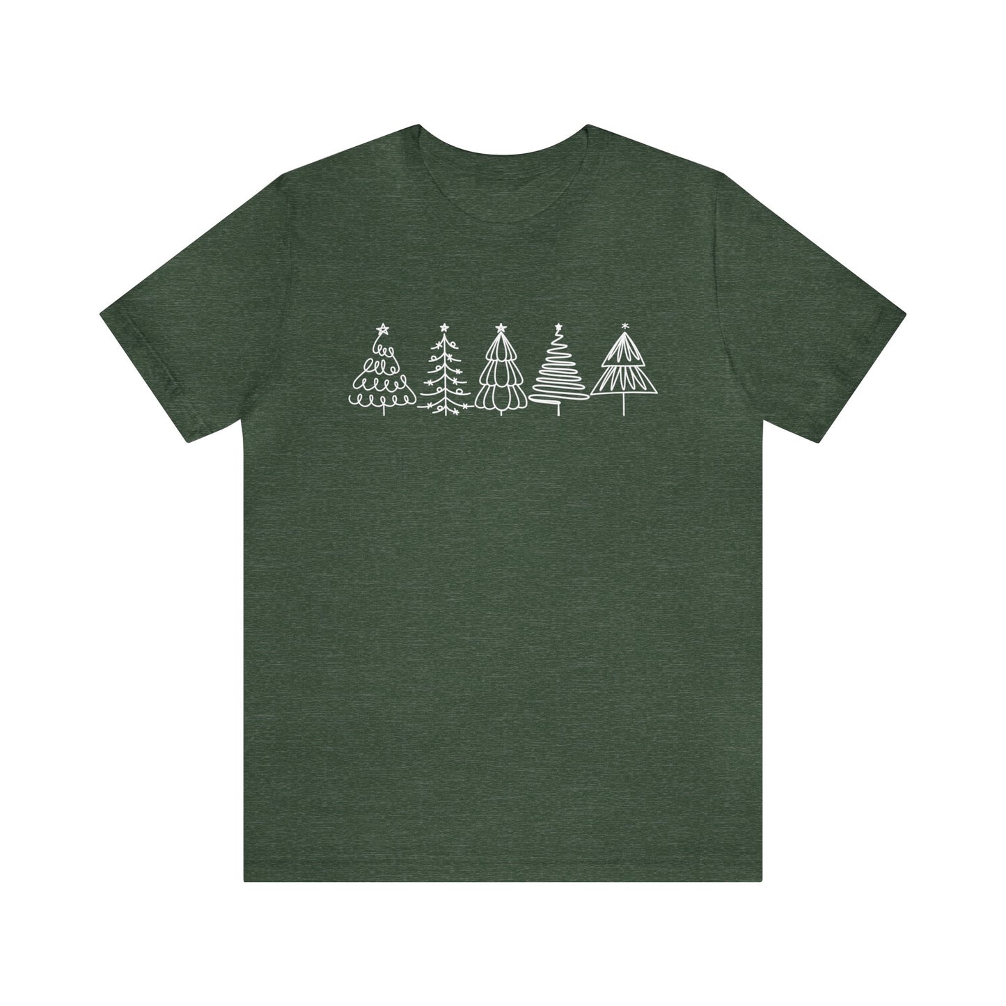 Oh Tannenbaum Short Sleeve Tee