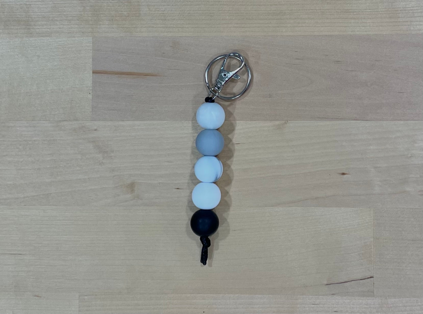 Beaded Keychain