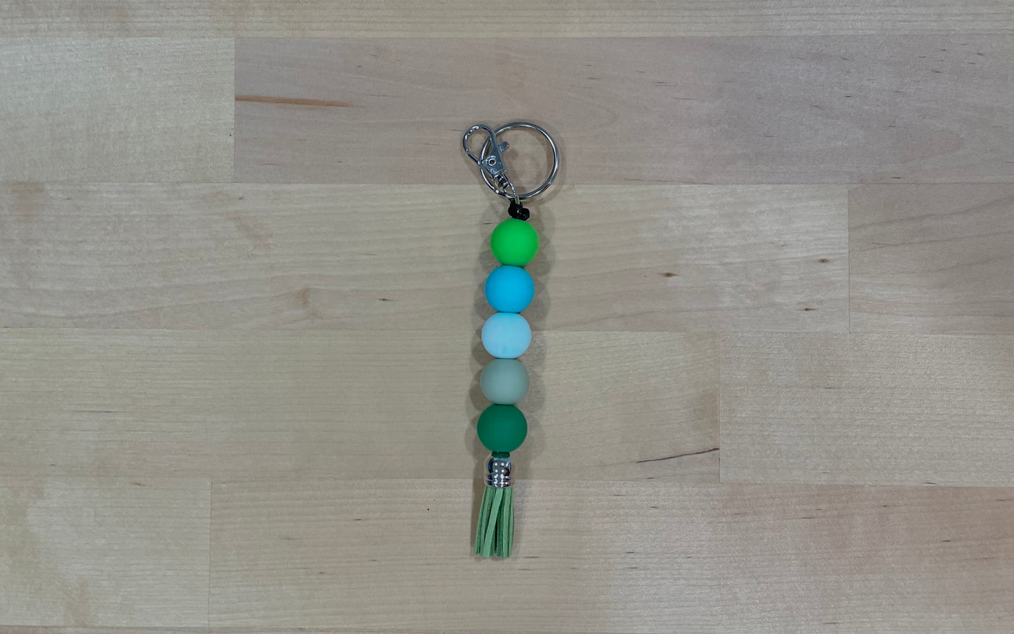 Tassel Keychain