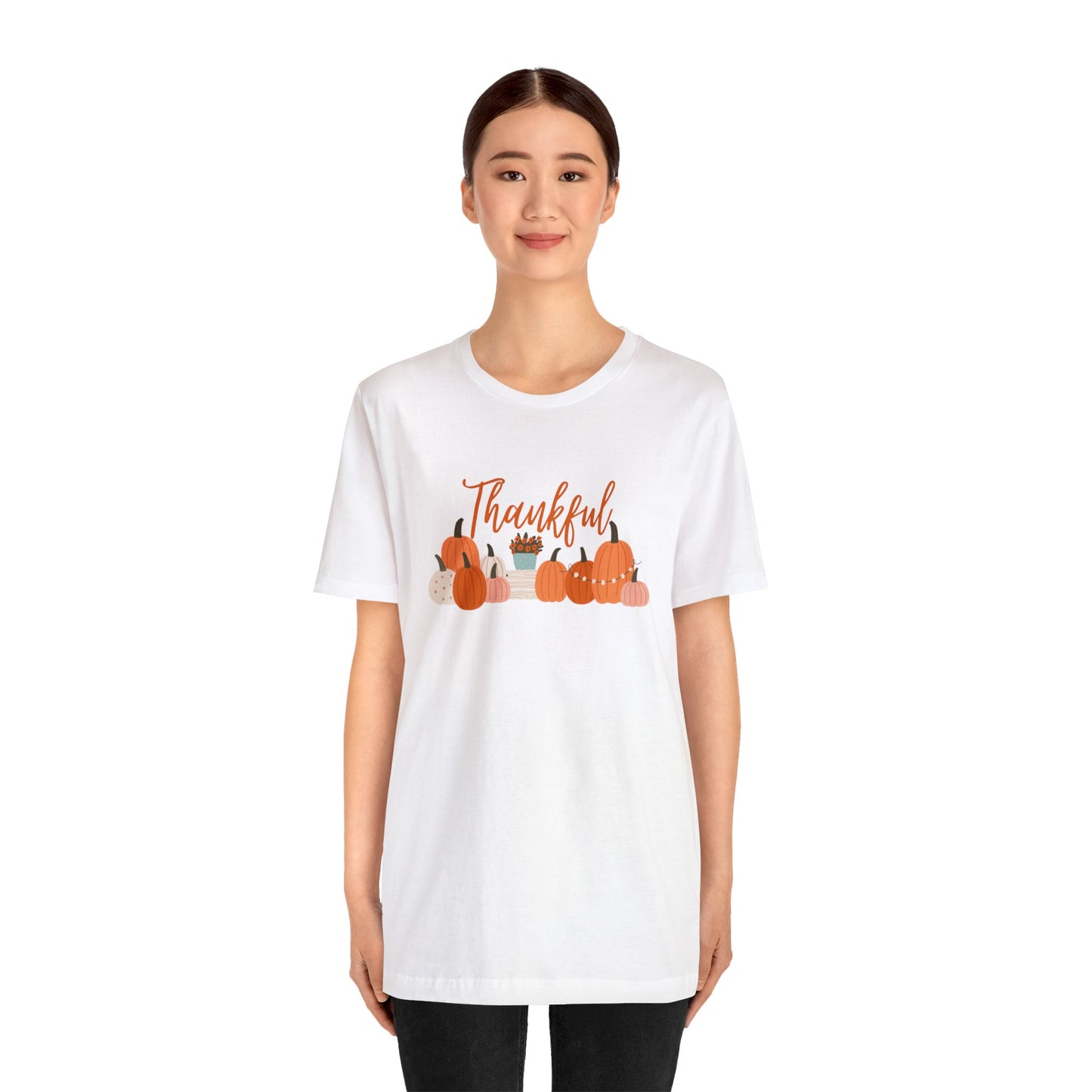 Thankful Short Sleeve Tee