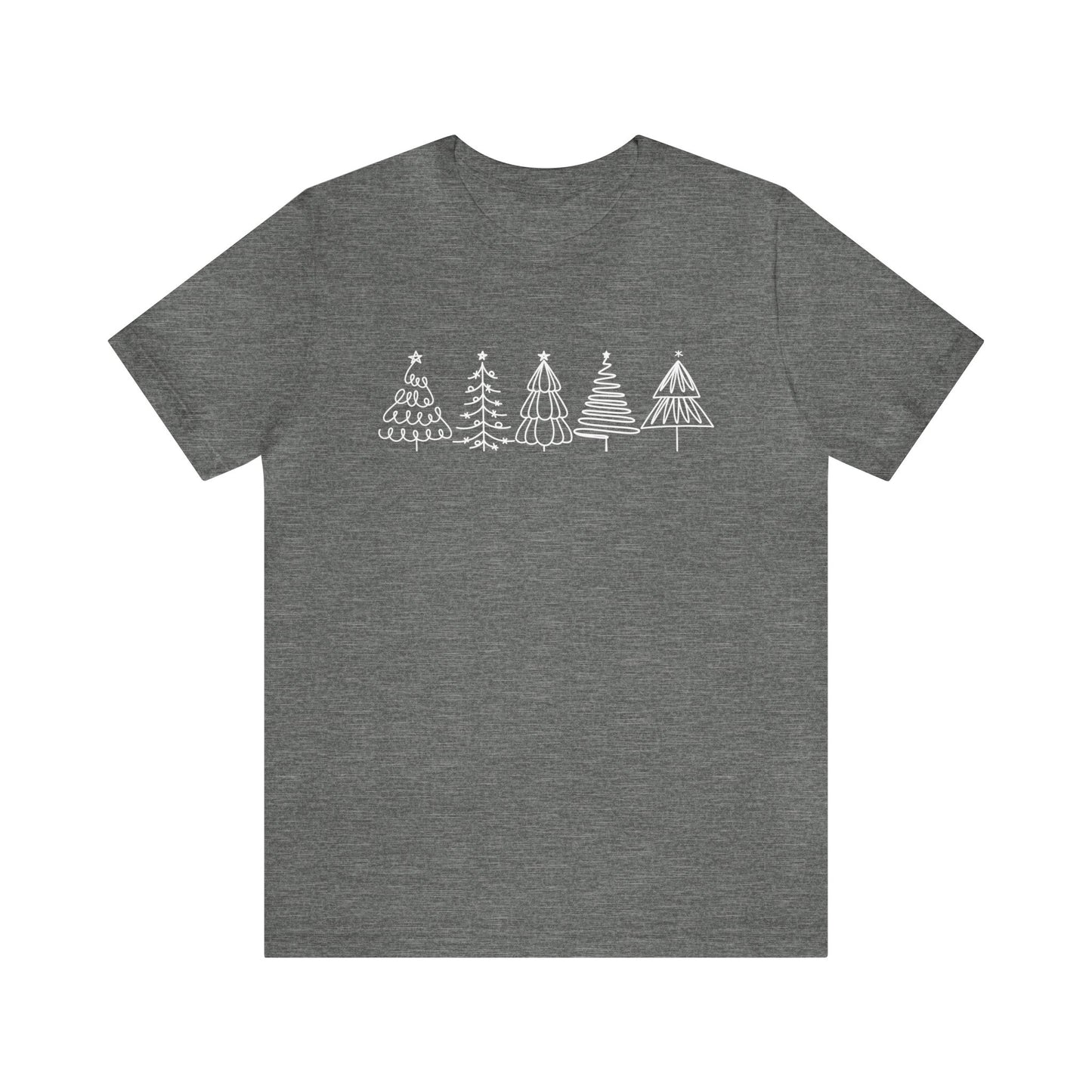Oh Tannenbaum Short Sleeve Tee