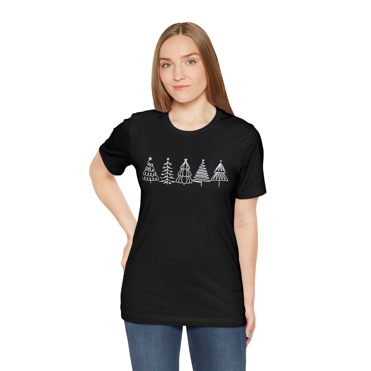 Oh Tannenbaum Short Sleeve Tee