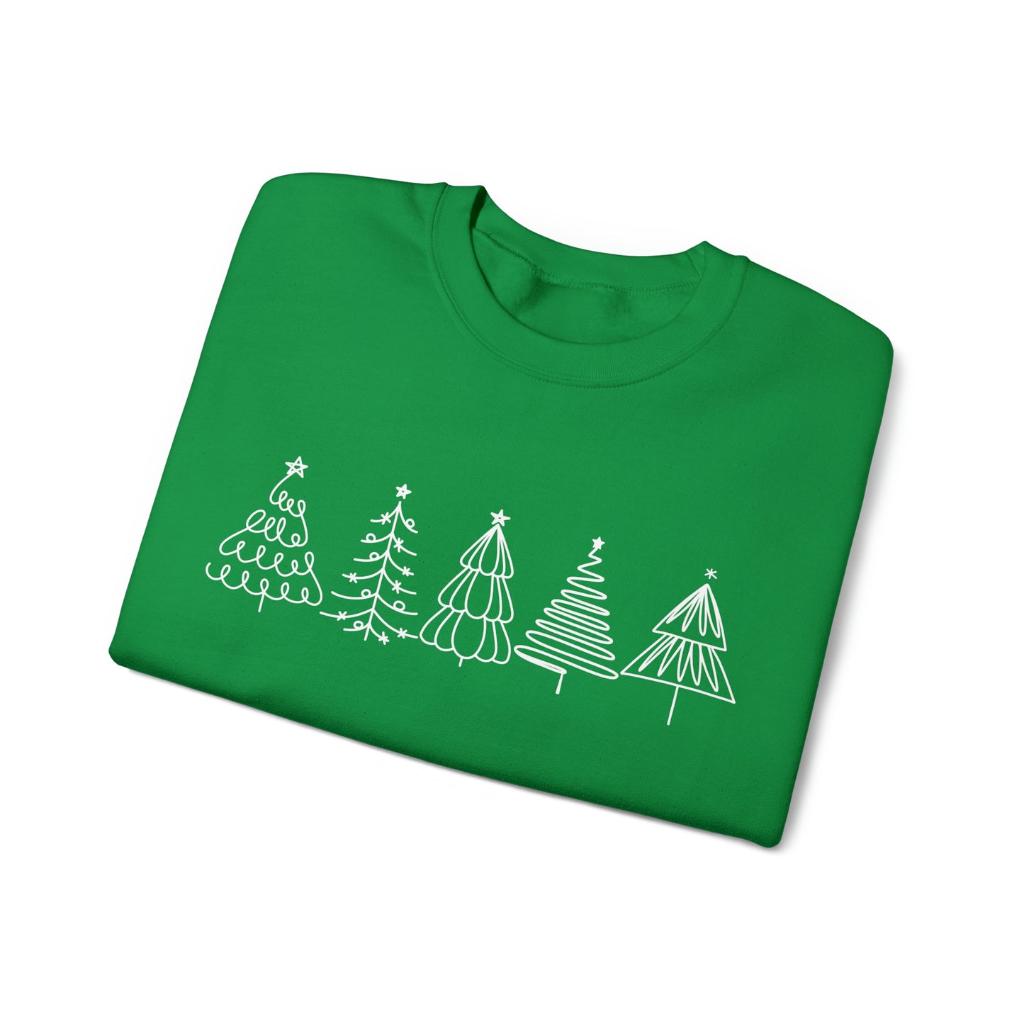 Oh Tannenbaum Crewneck Sweatshirt