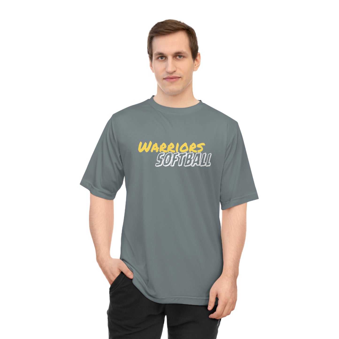 PERSONALIZED Warrior Performance T-shirt