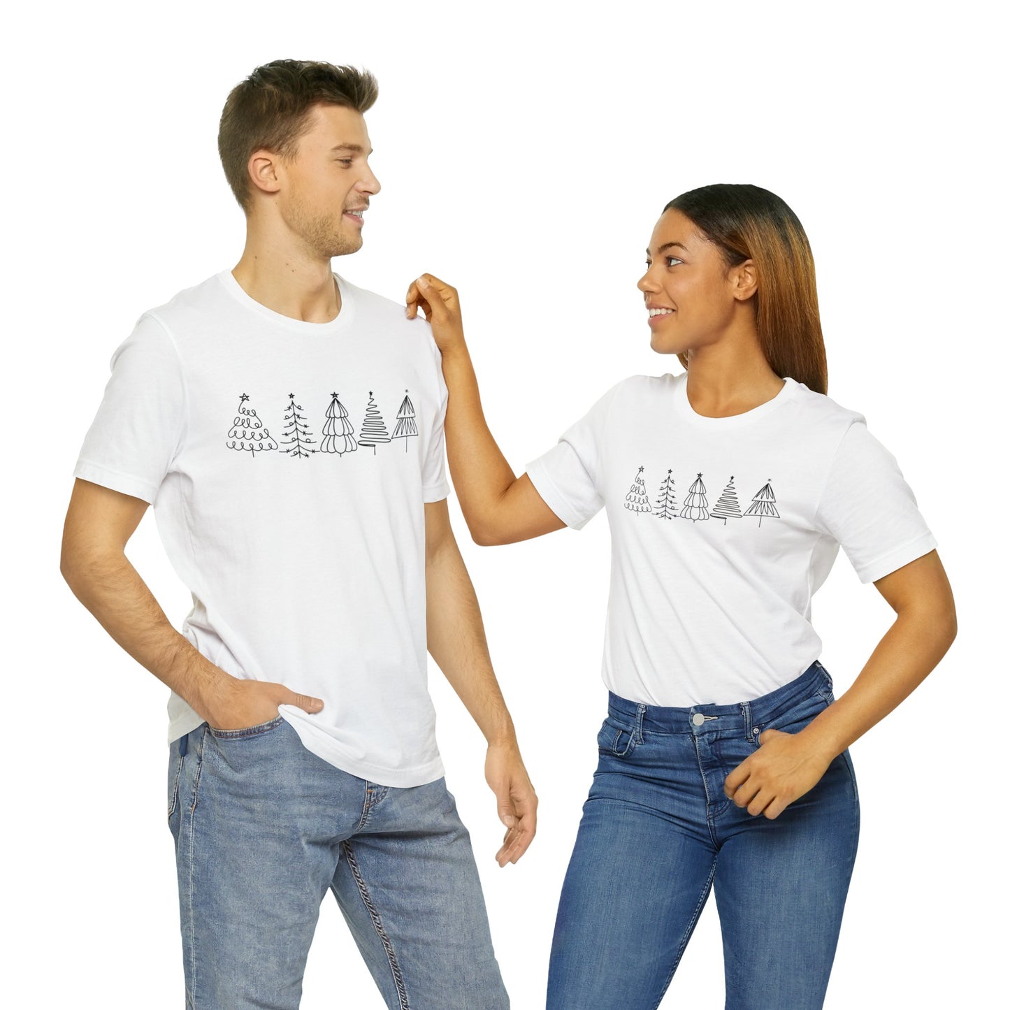 Oh Tannenbaum Short Sleeve Tee