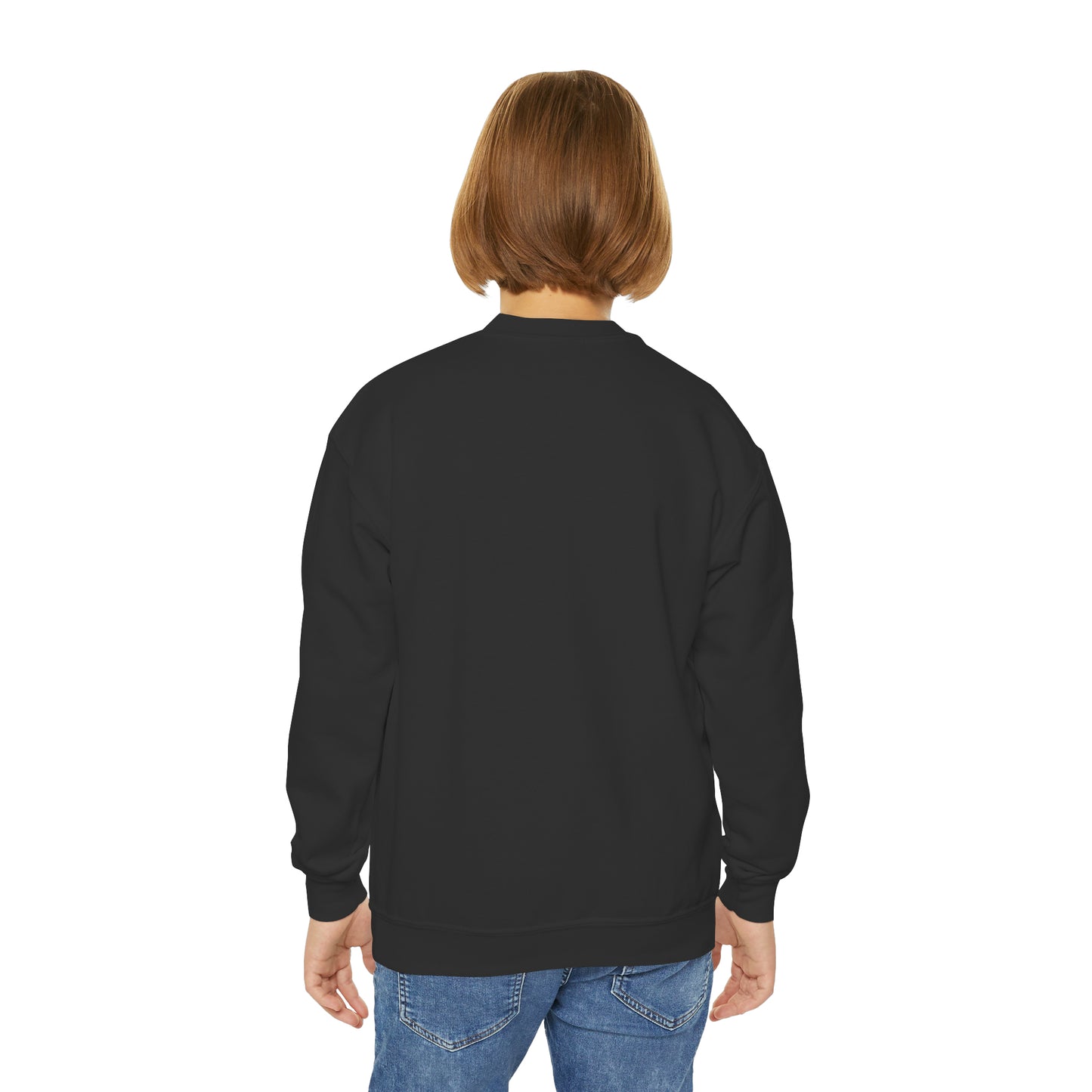 Warrior Youth Crewneck Sweatshirt