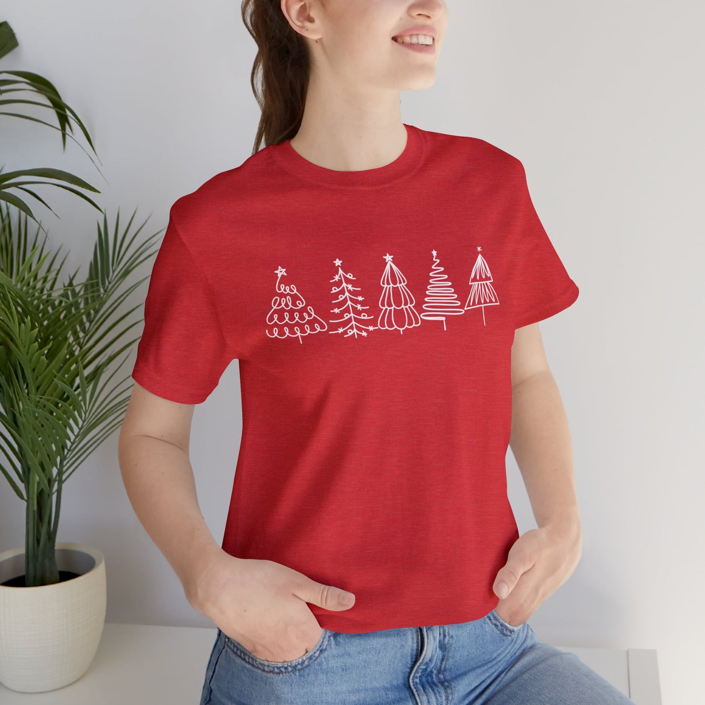 Oh Tannenbaum Short Sleeve Tee