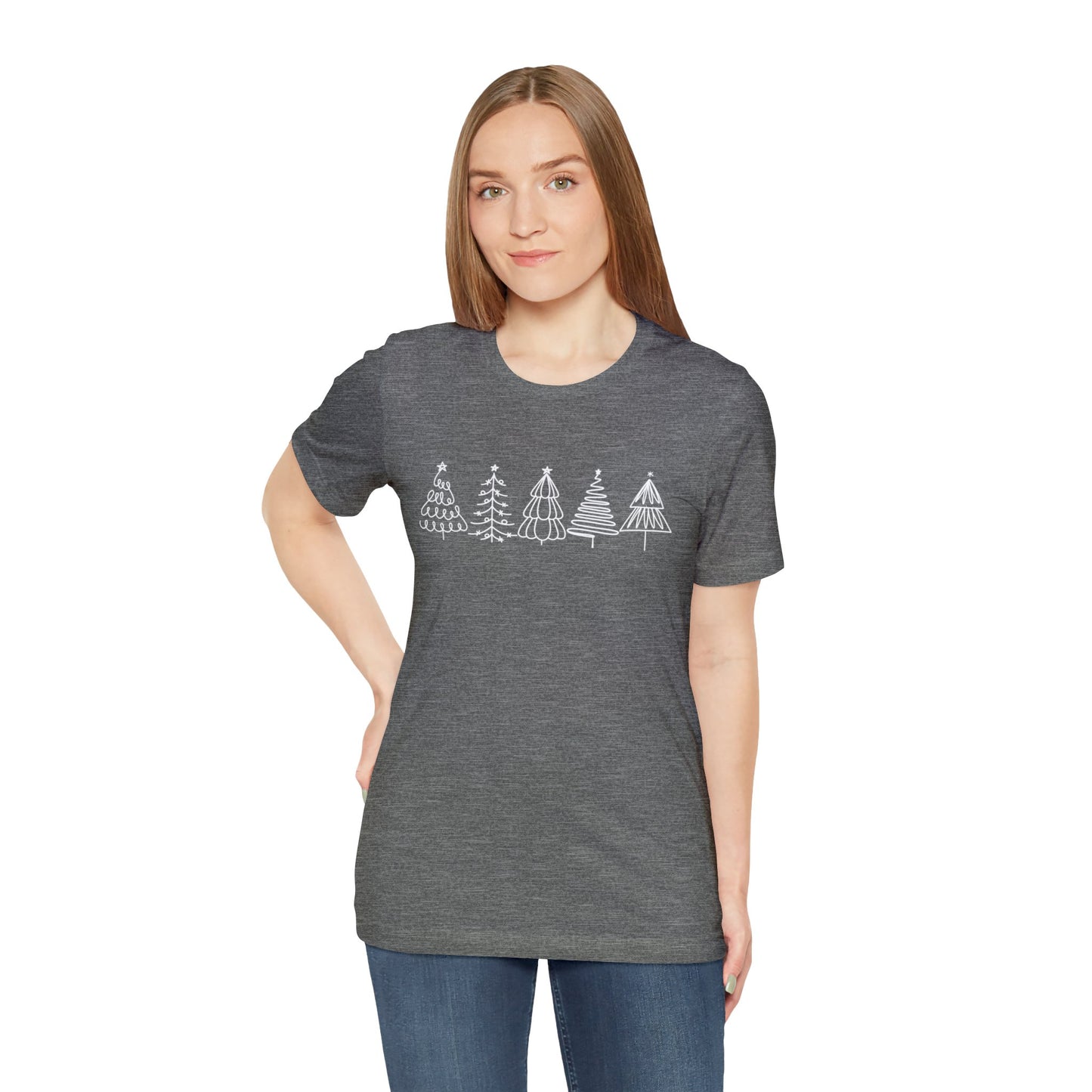 Oh Tannenbaum Short Sleeve Tee