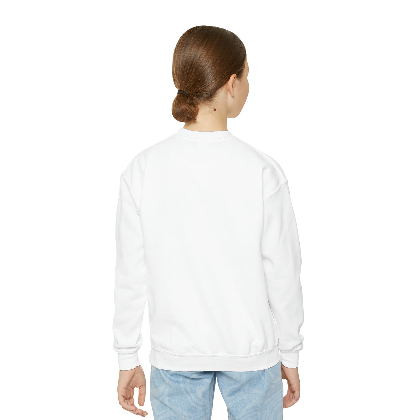 Warrior Youth Crewneck Sweatshirt