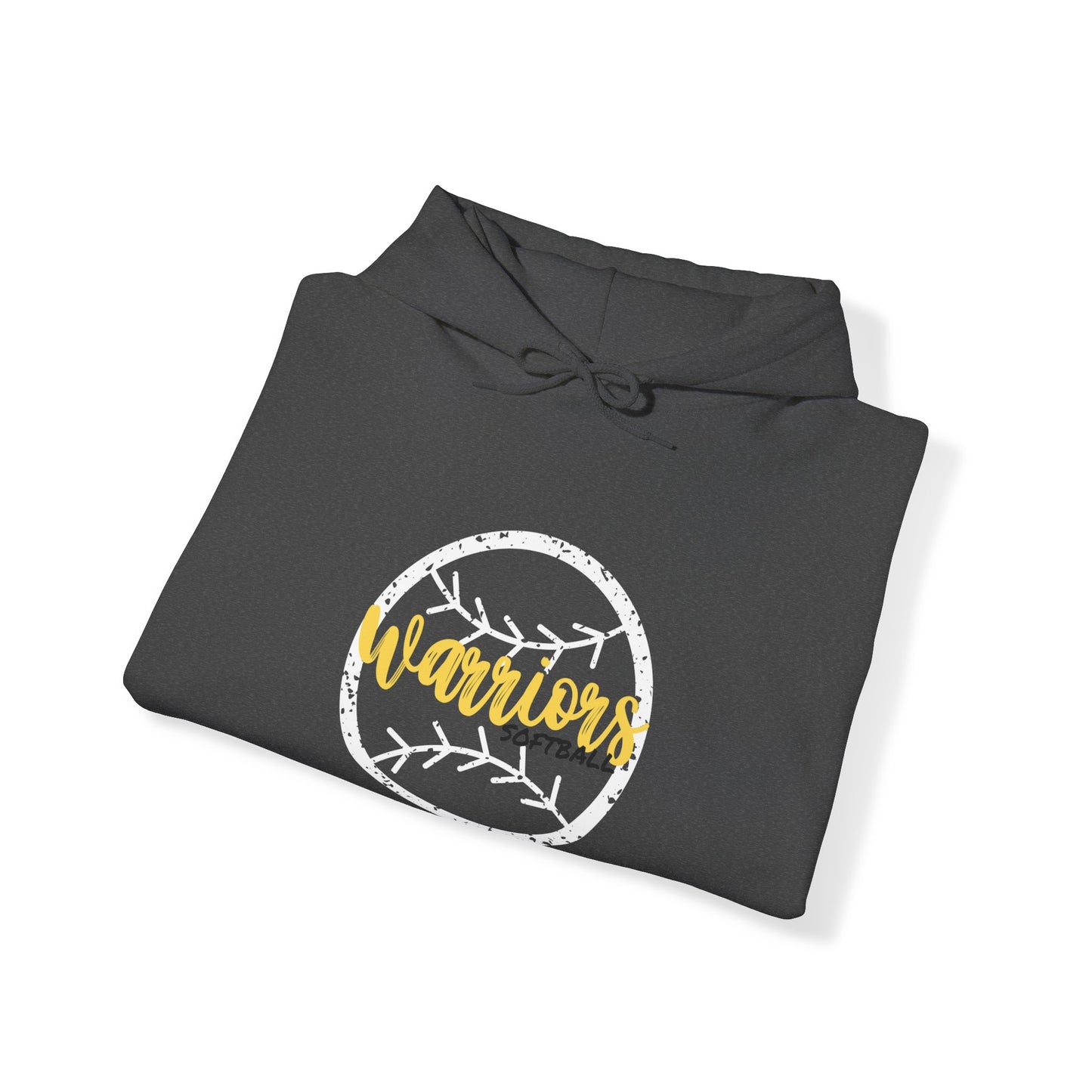 Warrior Unisex Heavy Blend™ Hooded Sweatshirt