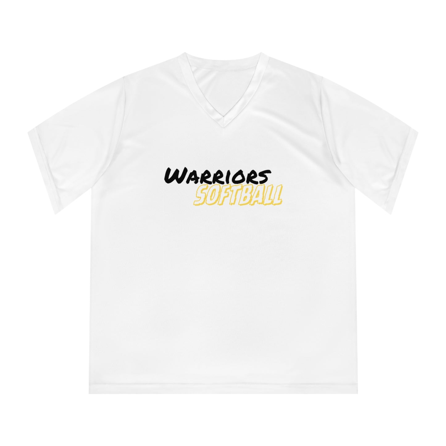 Warrior Women's Performance V-Neck T-Shirt