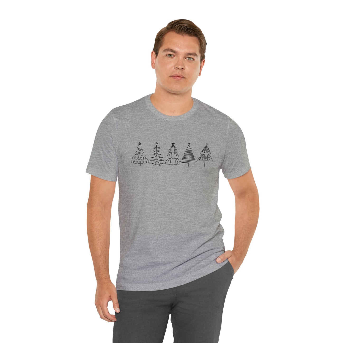 Oh Tannenbaum Short Sleeve Tee