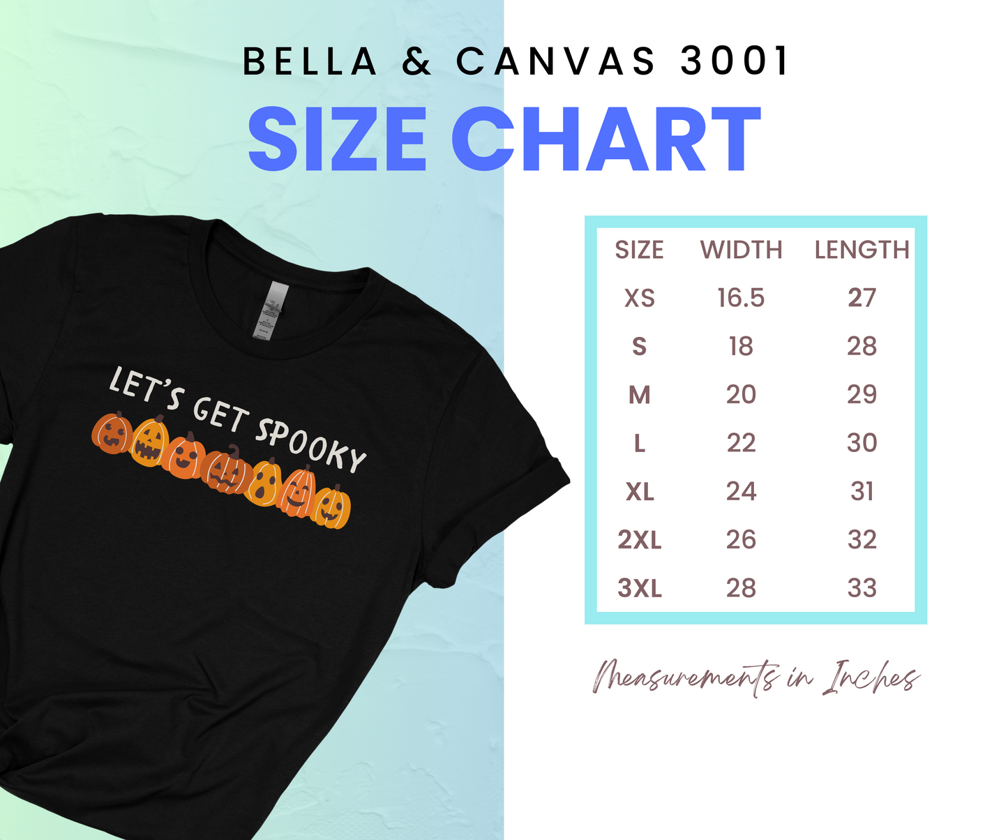 Spooky Pumpkins Tee