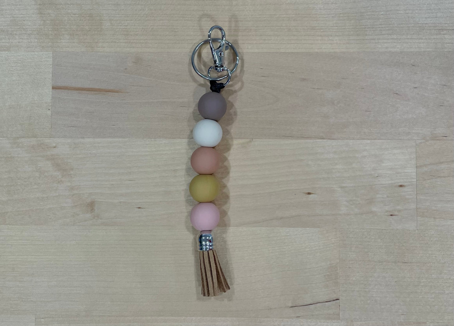 Tassel Keychain