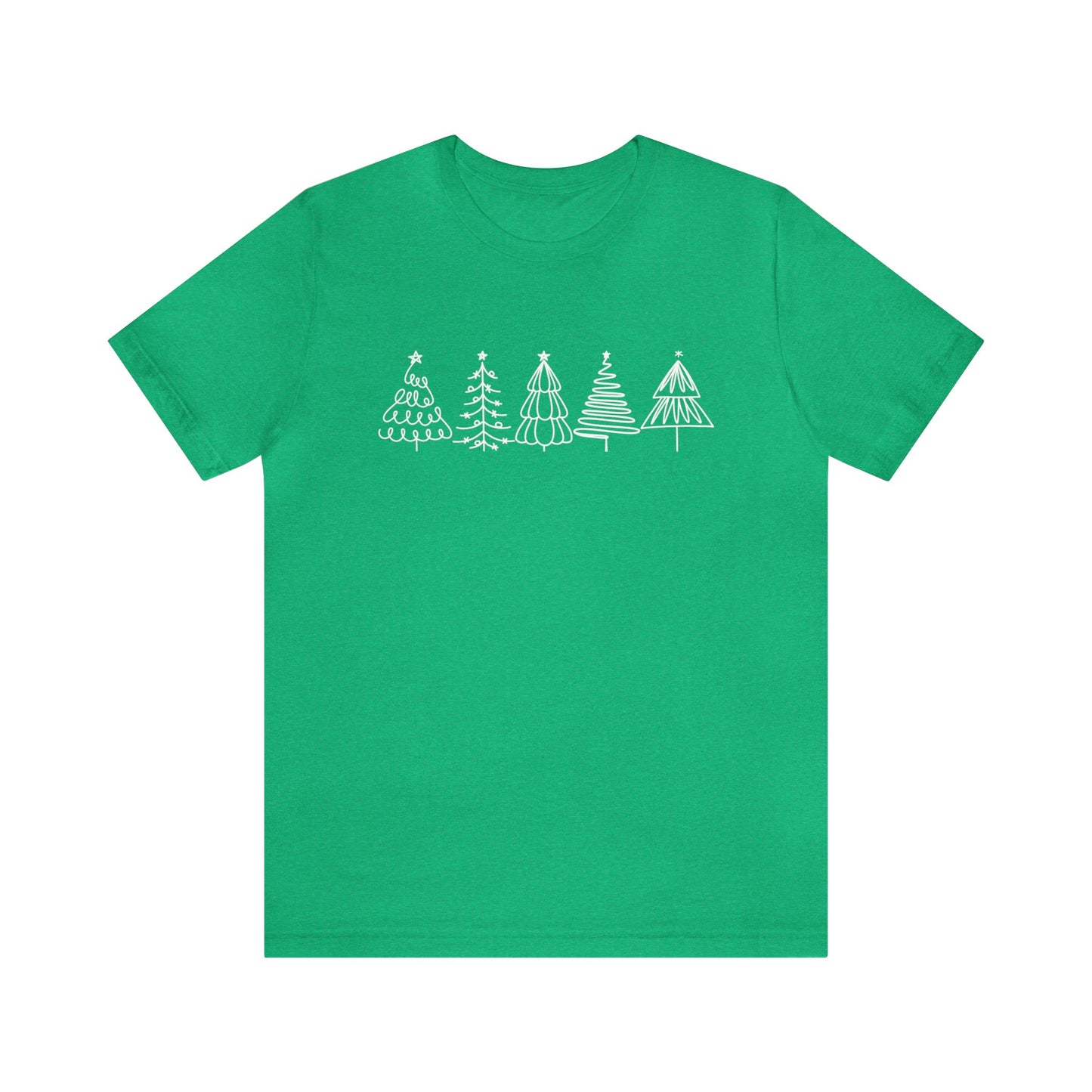 Oh Tannenbaum Short Sleeve Tee