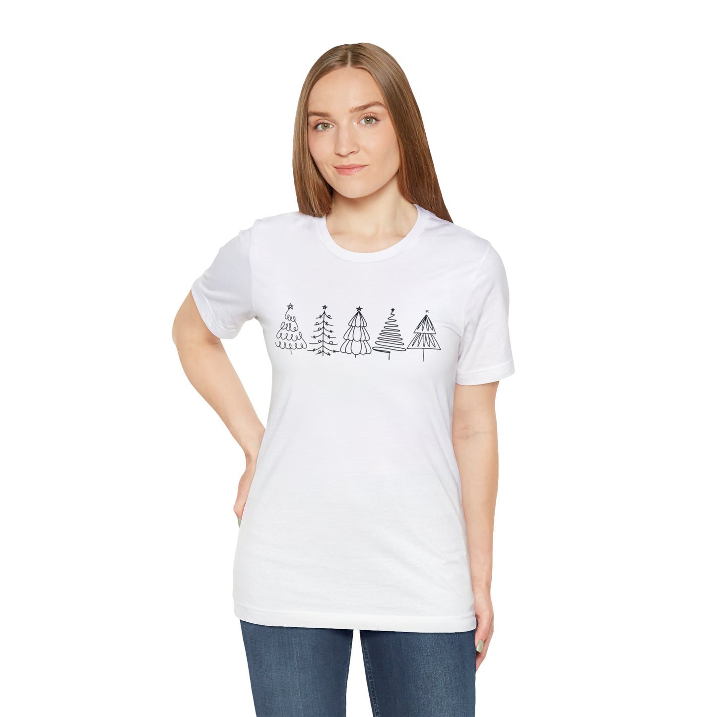Oh Tannenbaum Short Sleeve Tee