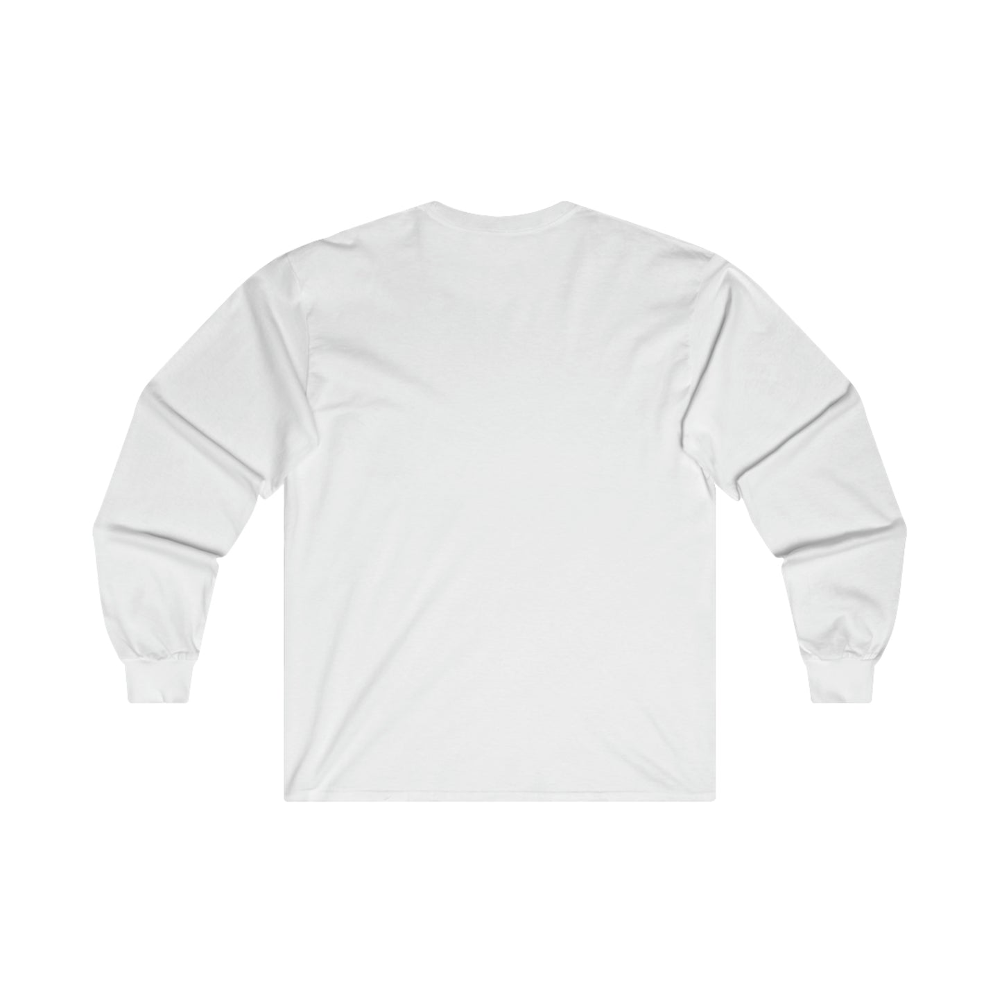Warrior Ultra Cotton Long Sleeve Tee