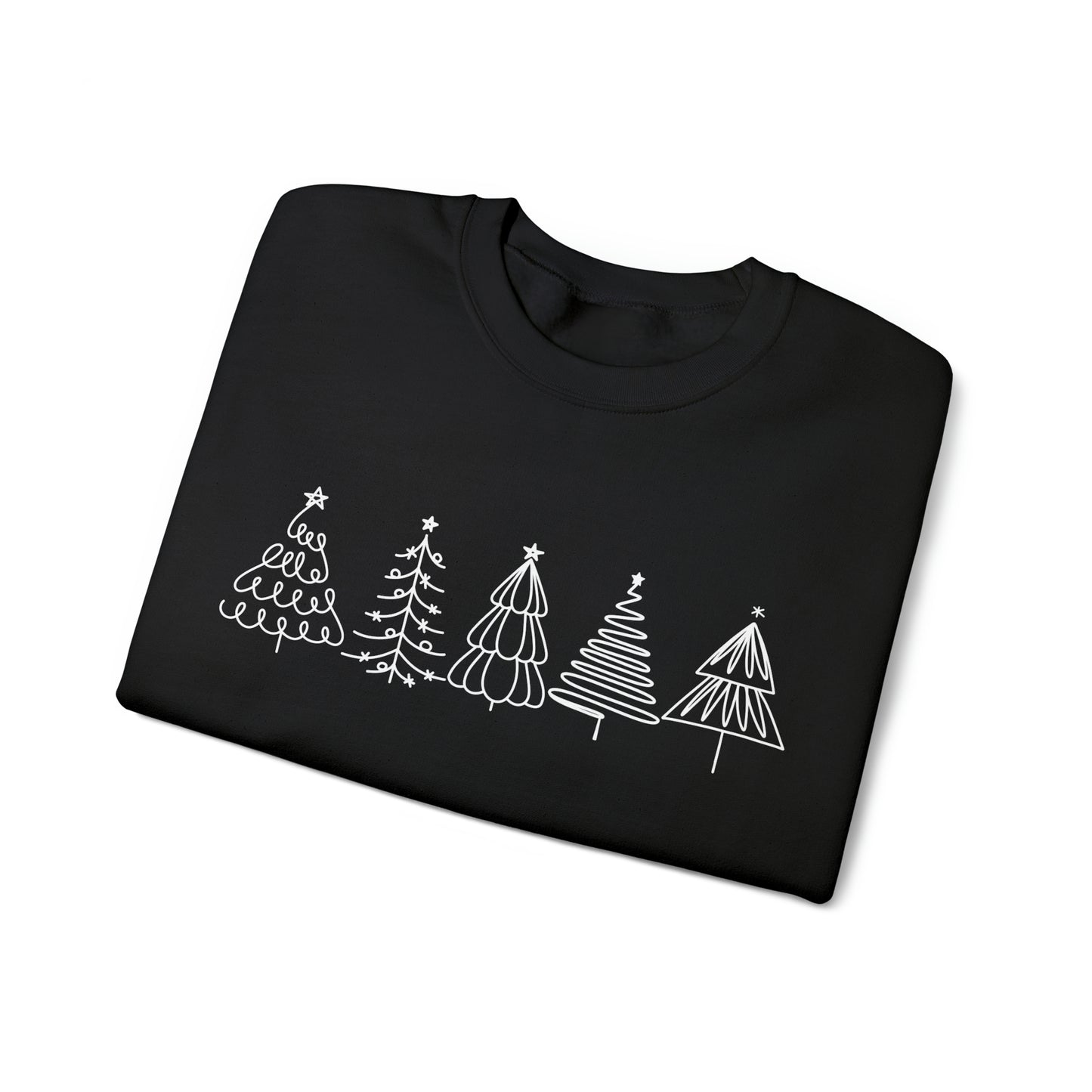 Oh Tannenbaum Crewneck Sweatshirt