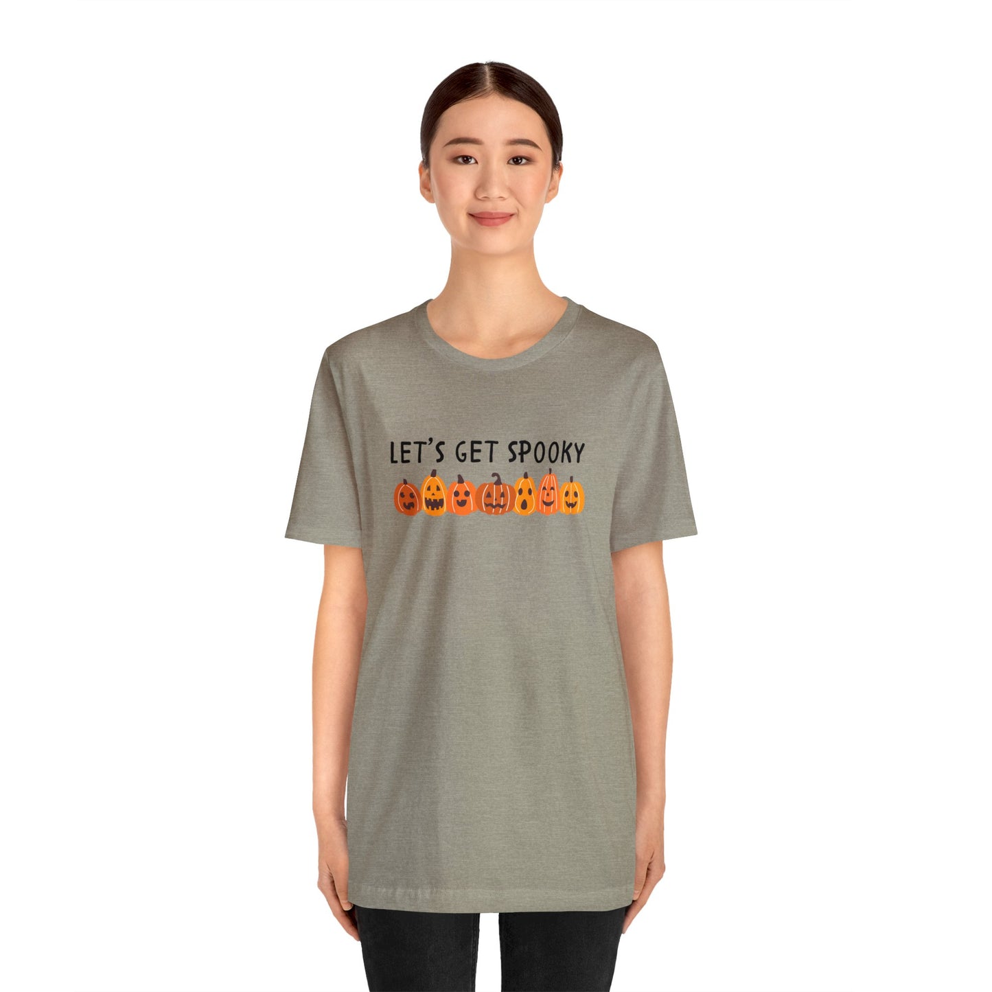 Spooky Pumpkins Tee