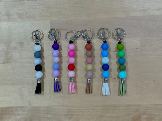 Tassel Keychain