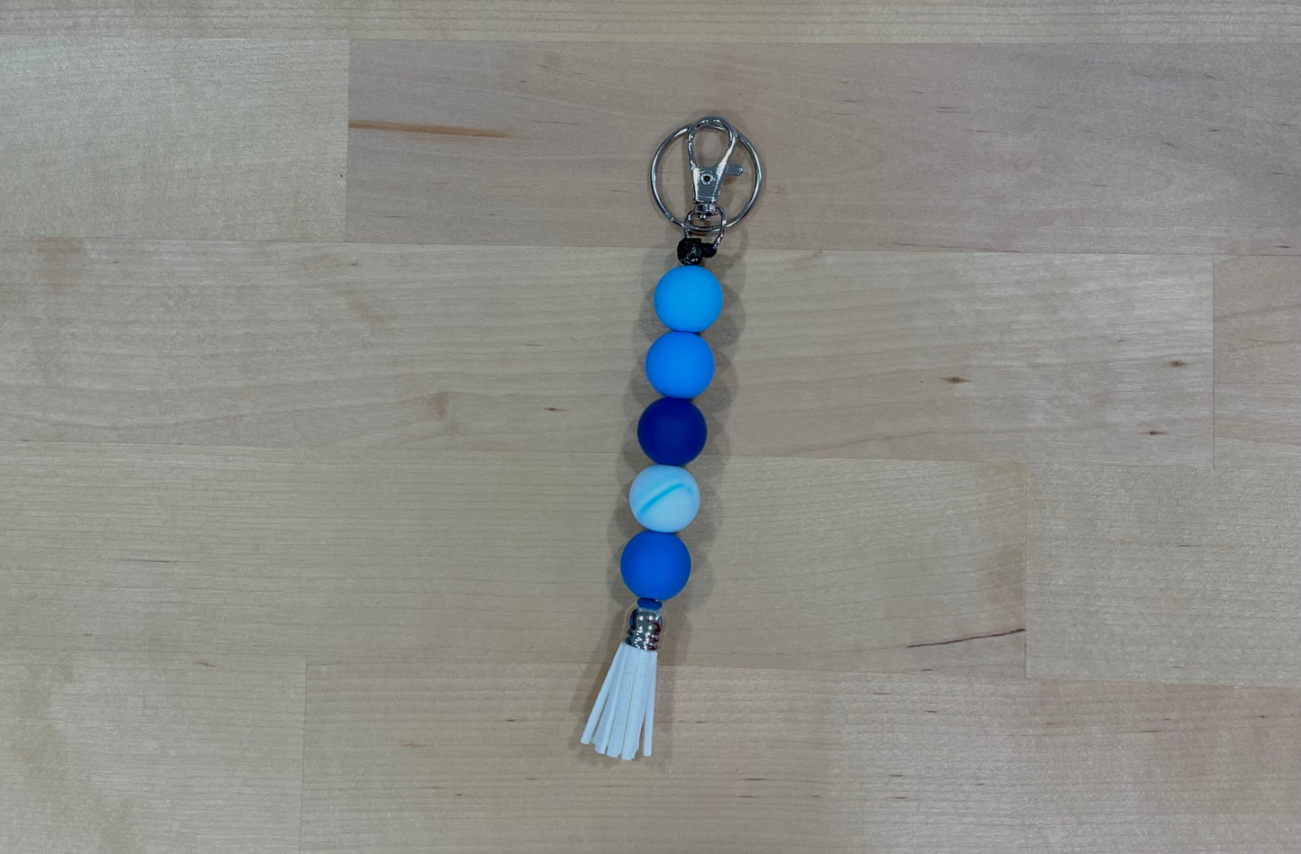 Tassel Keychain