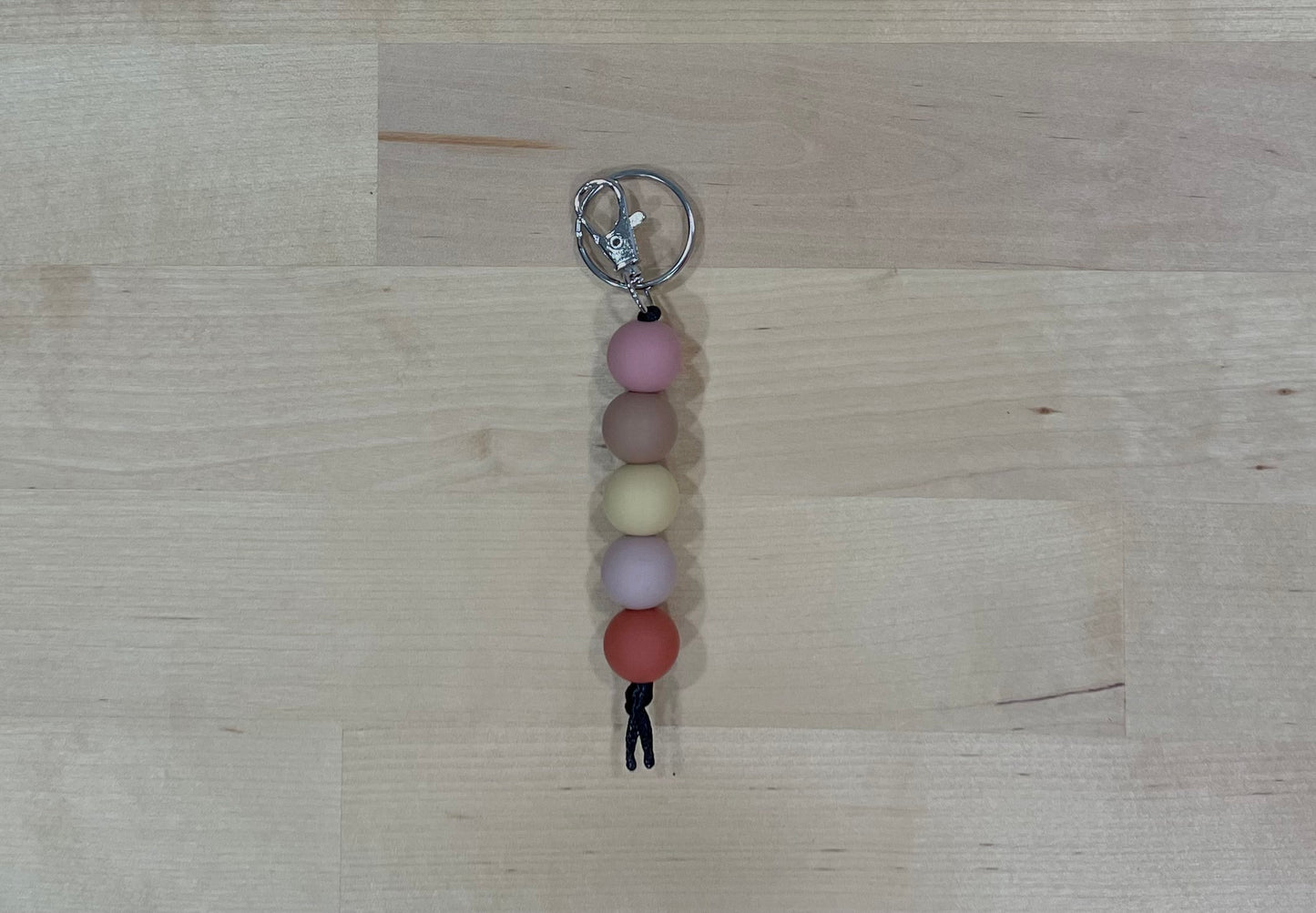Beaded Keychain