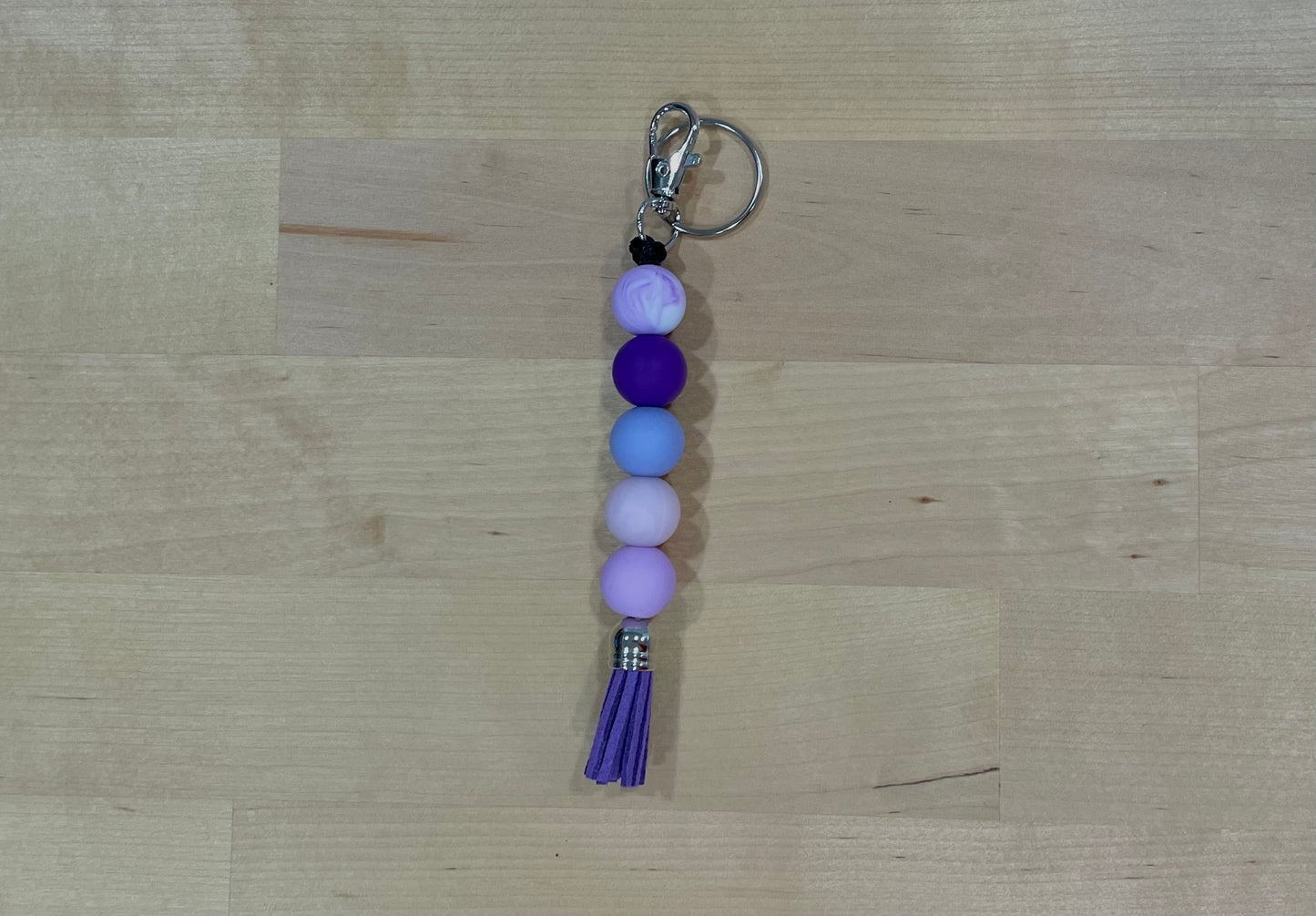 Tassel Keychain