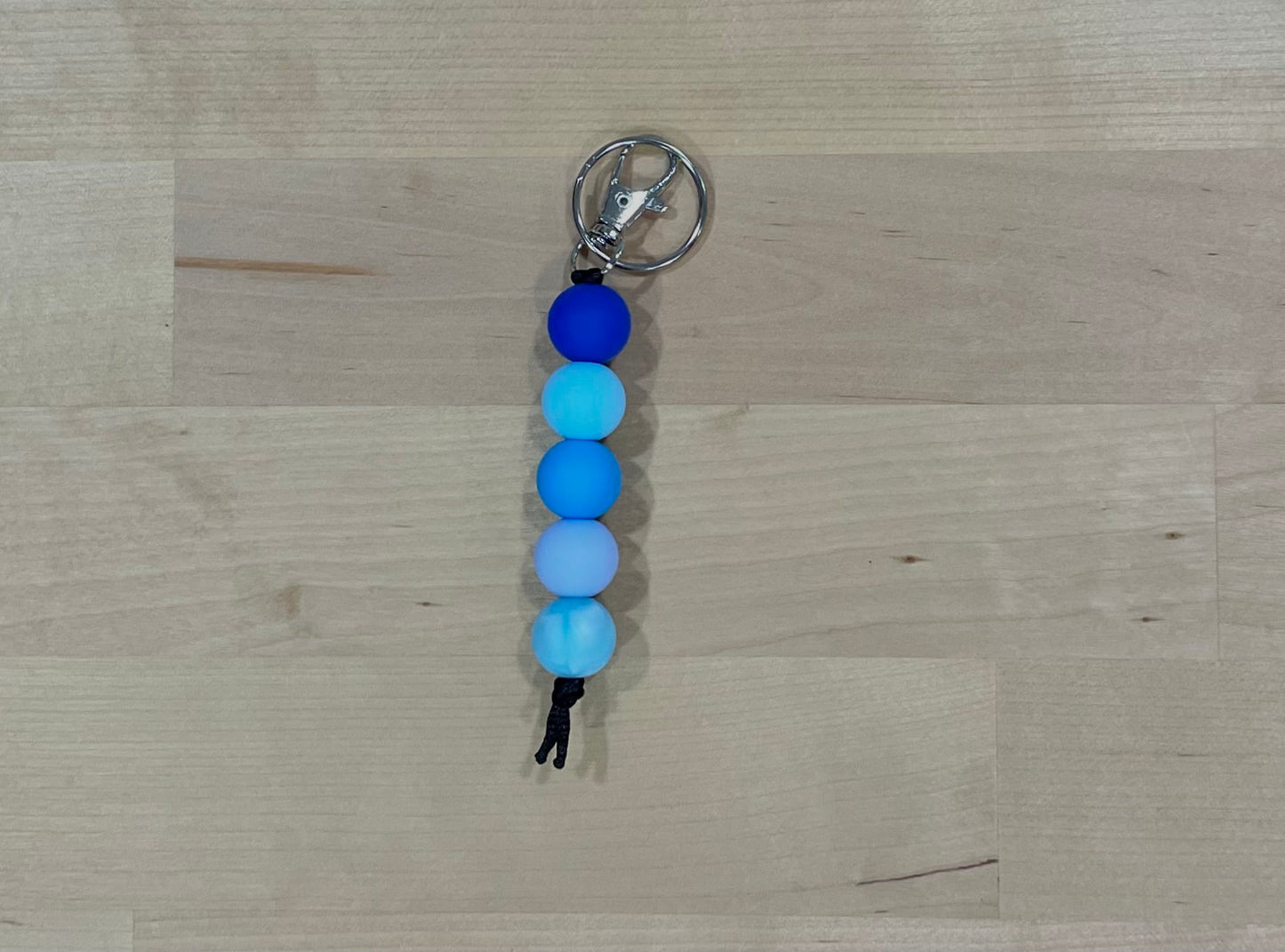 Beaded Keychain