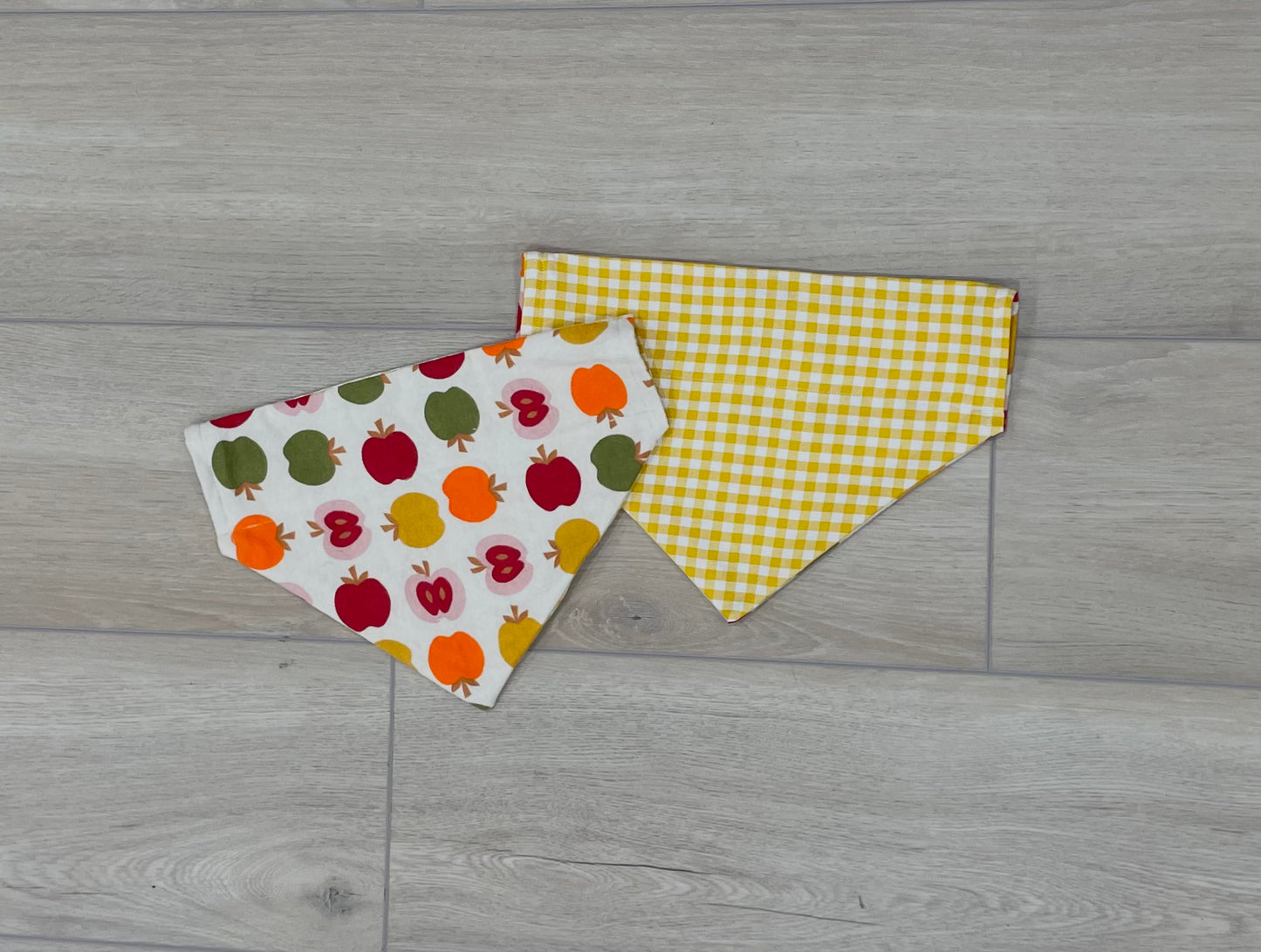 Reversible Pet Bandana