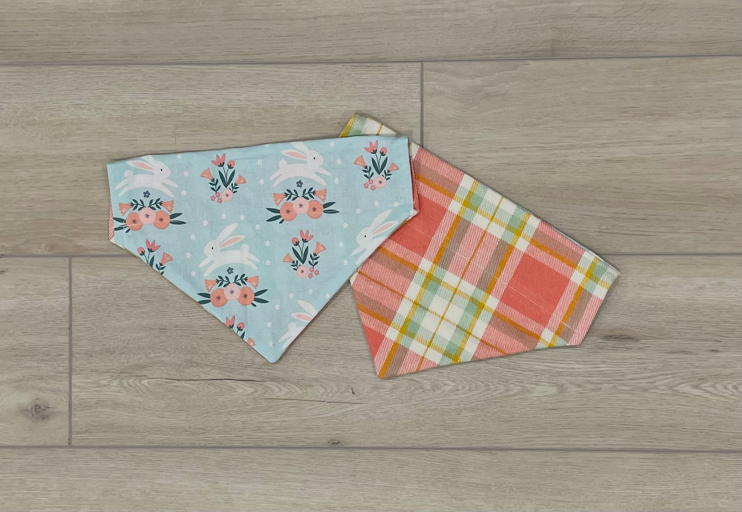 Reversible Pet Bandana