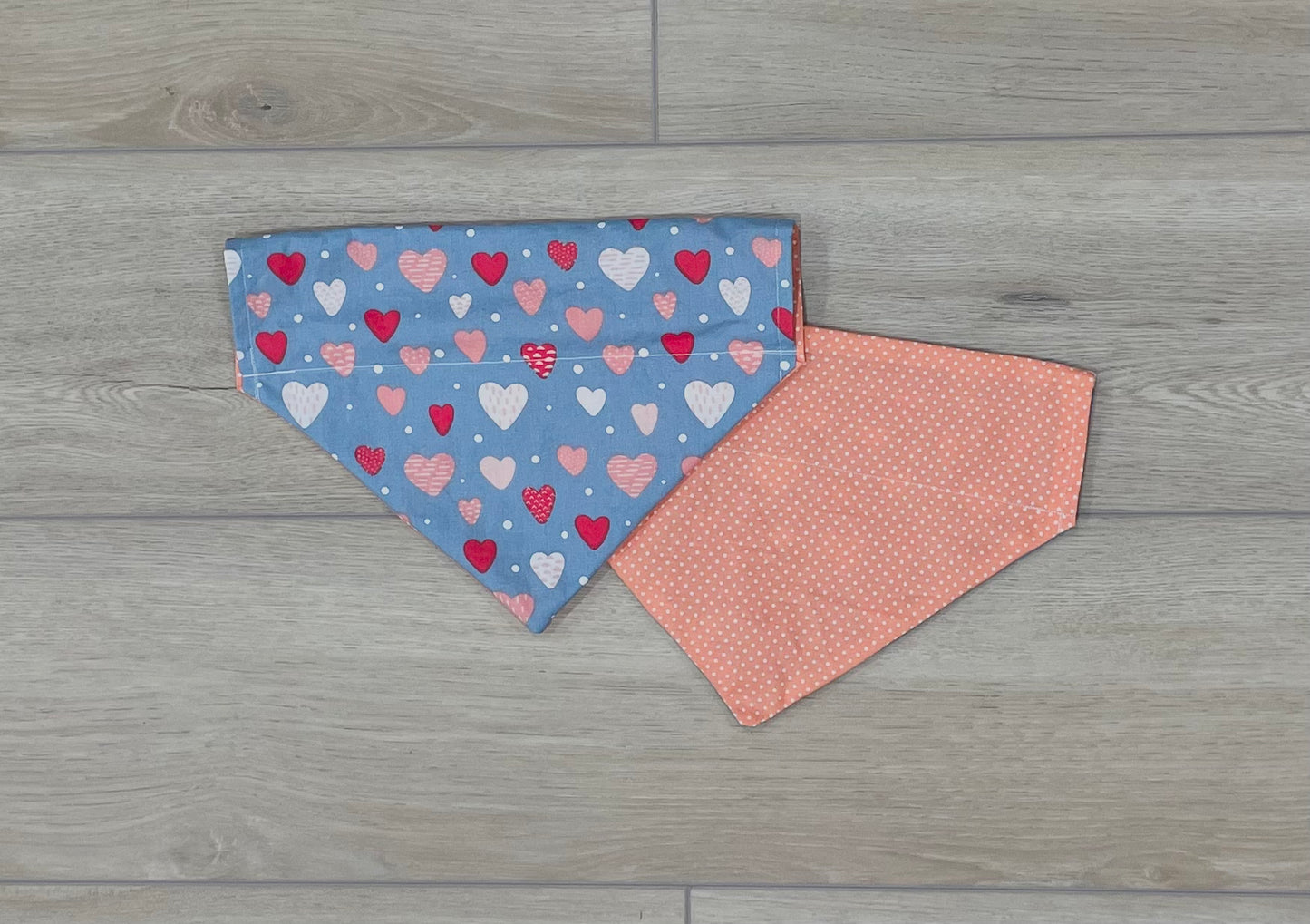 Reversible Pet Bandana