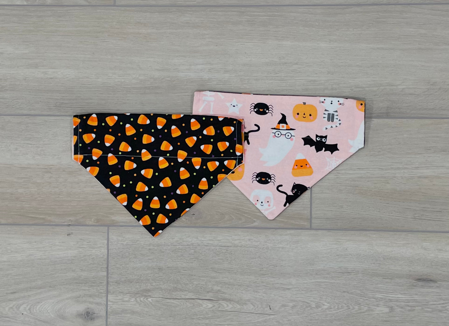 Reversible Pet Bandana