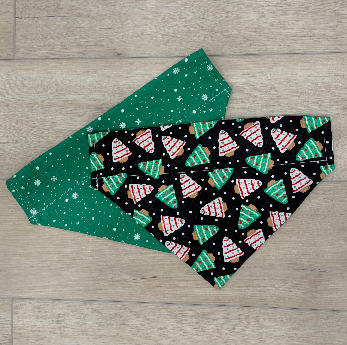 Reversible Pet Bandana